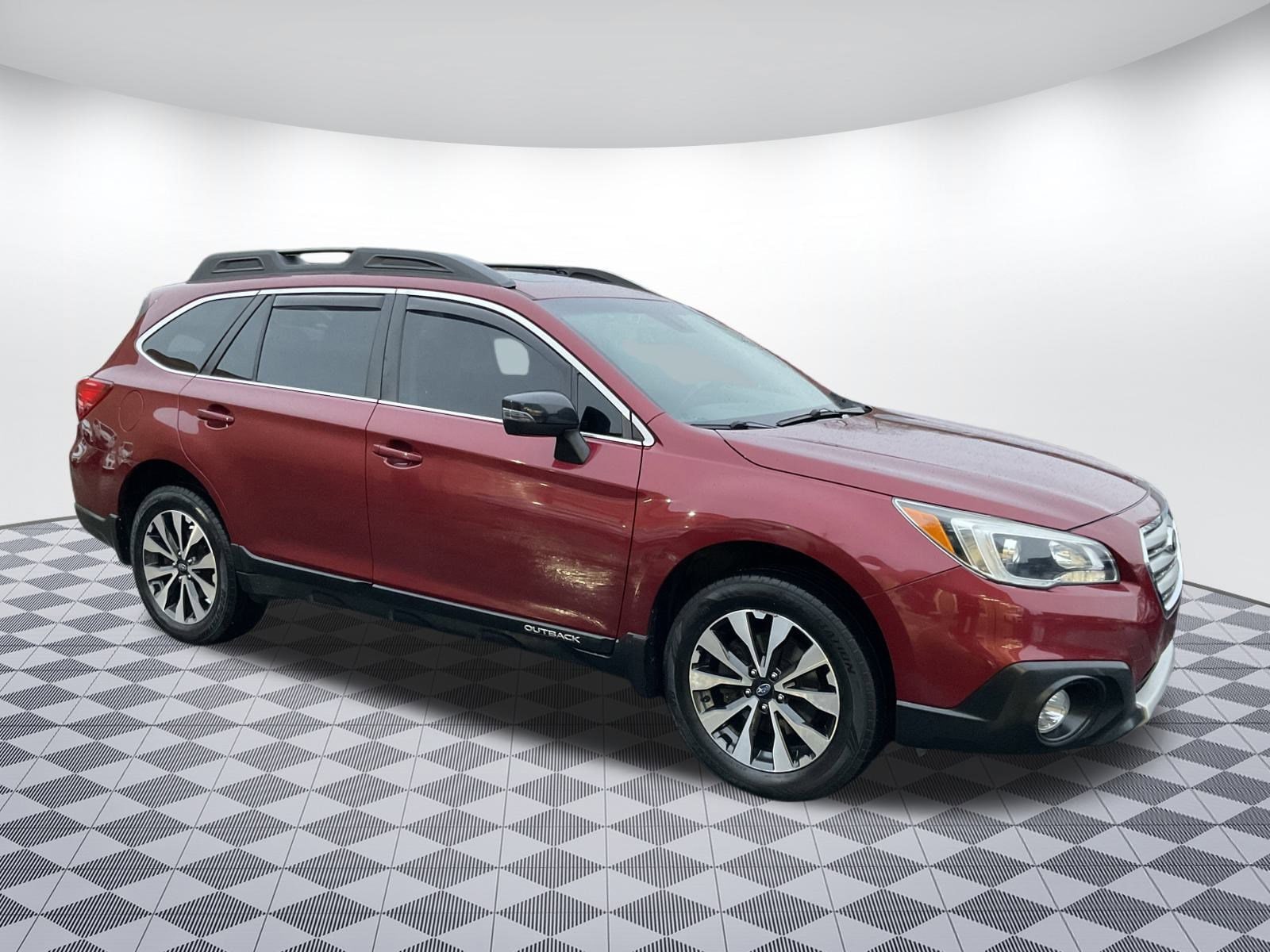 2017 Subaru Outback Limited