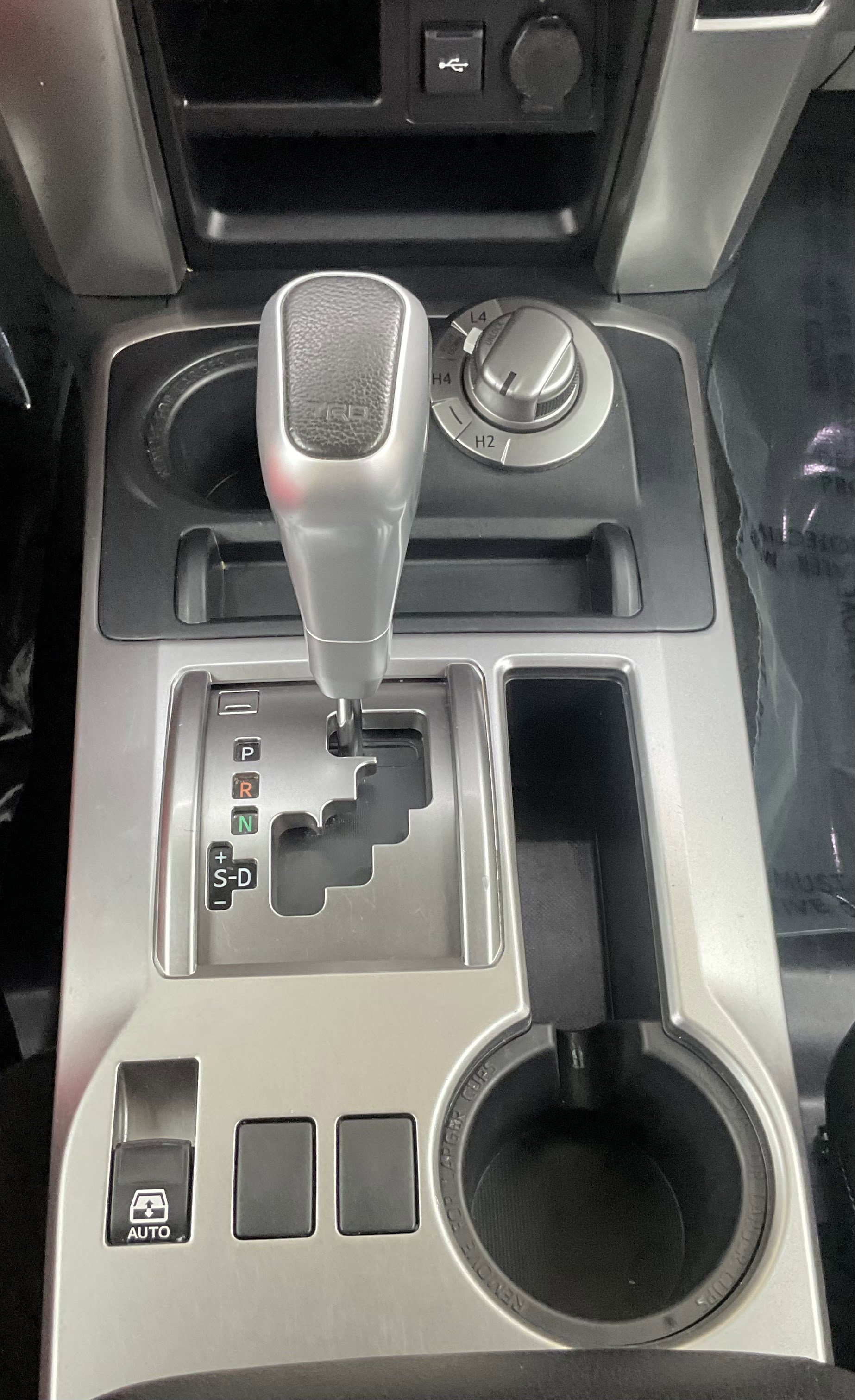 2022 Toyota 4Runner TRD Sport - Photo 18