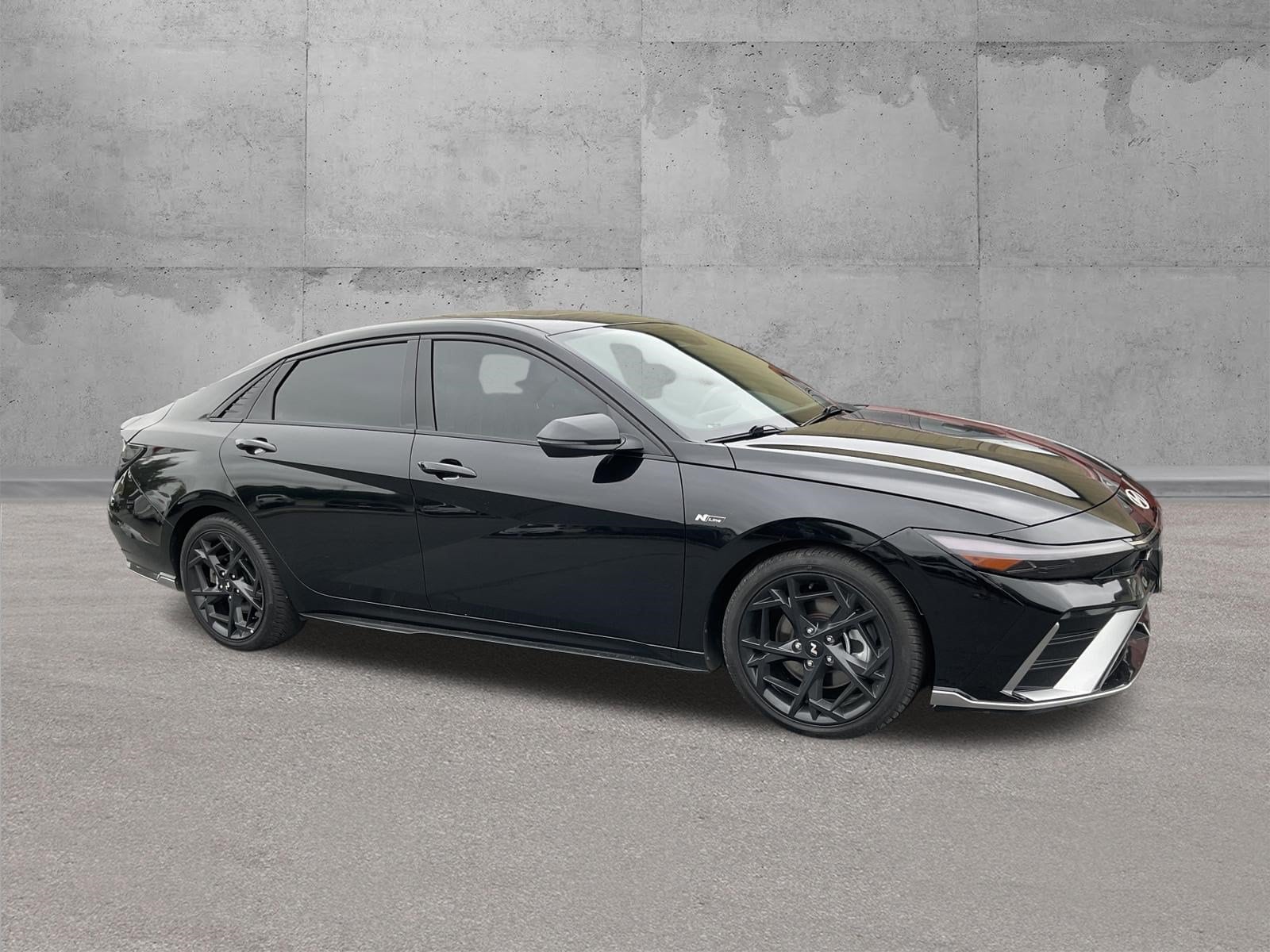 2024 Hyundai Elantra N Line