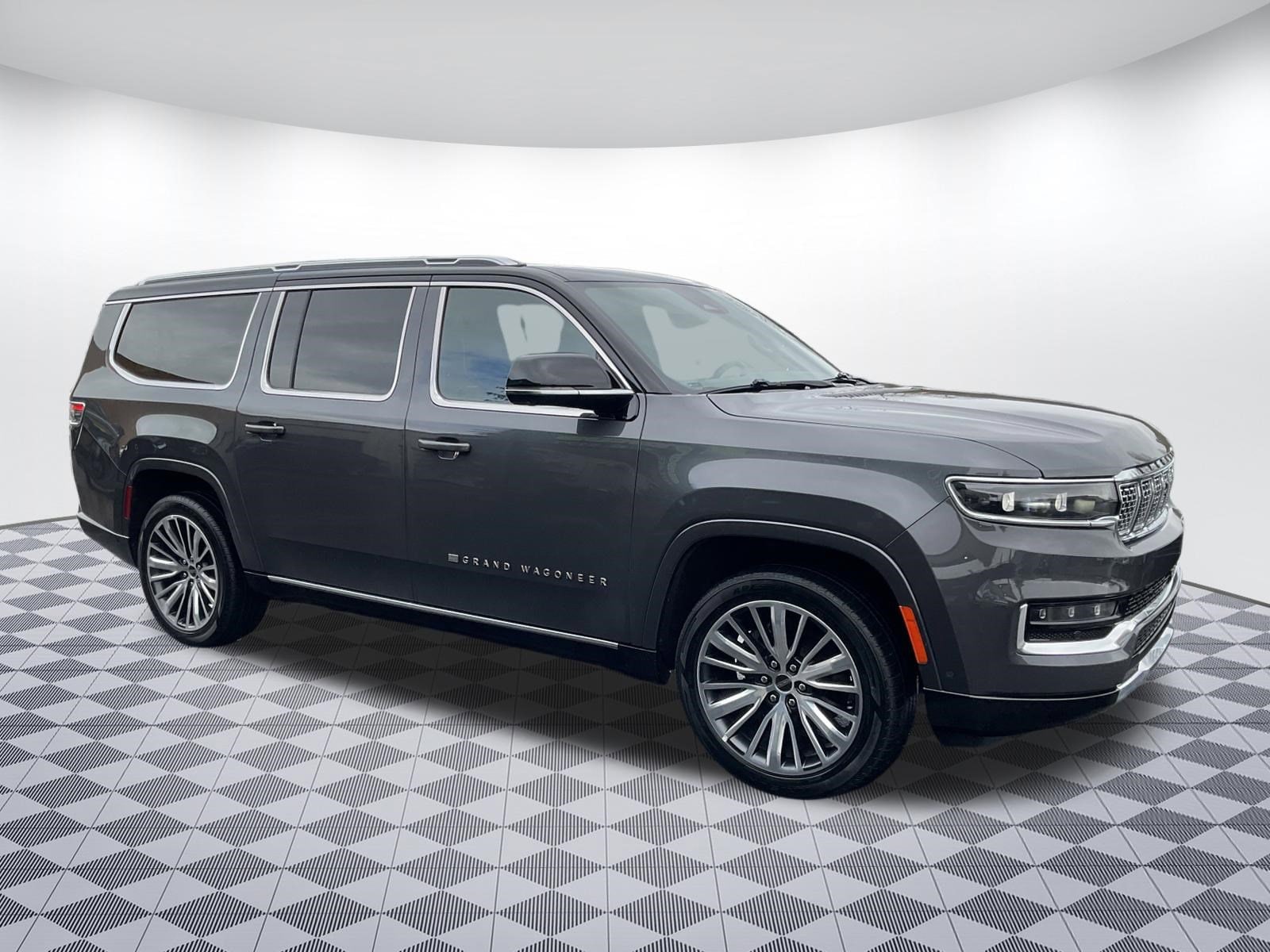 2024 Jeep Grand Wagoneer L Series III