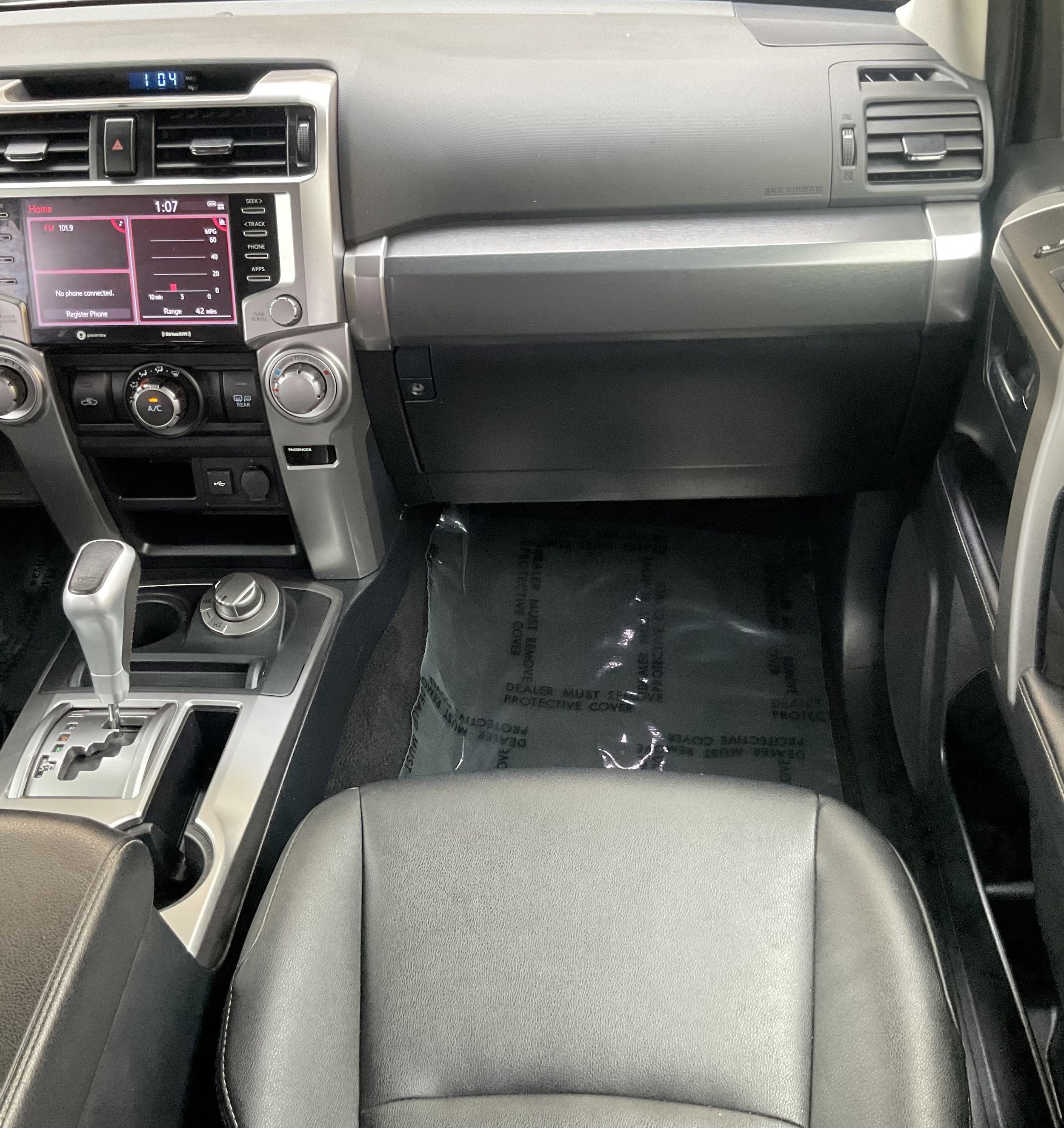 2022 Toyota 4Runner TRD Sport - Photo 22