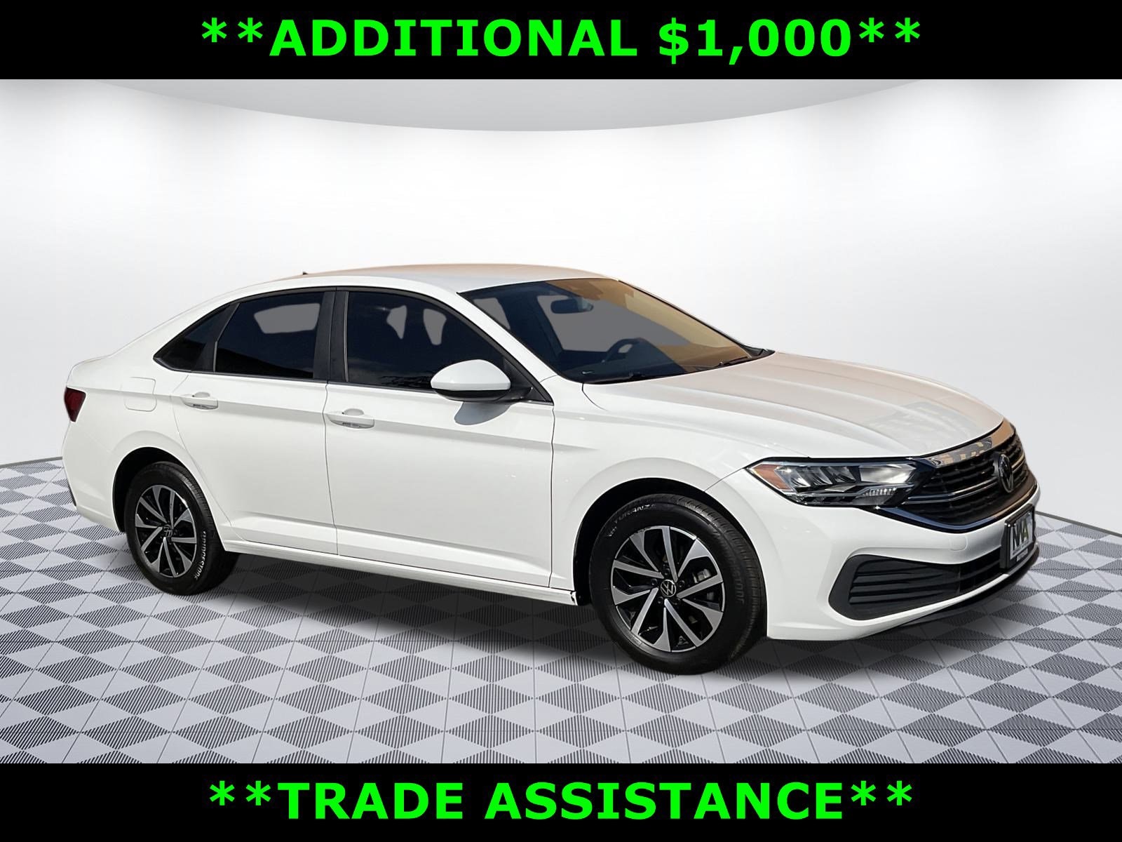 2024 Volkswagen Jetta