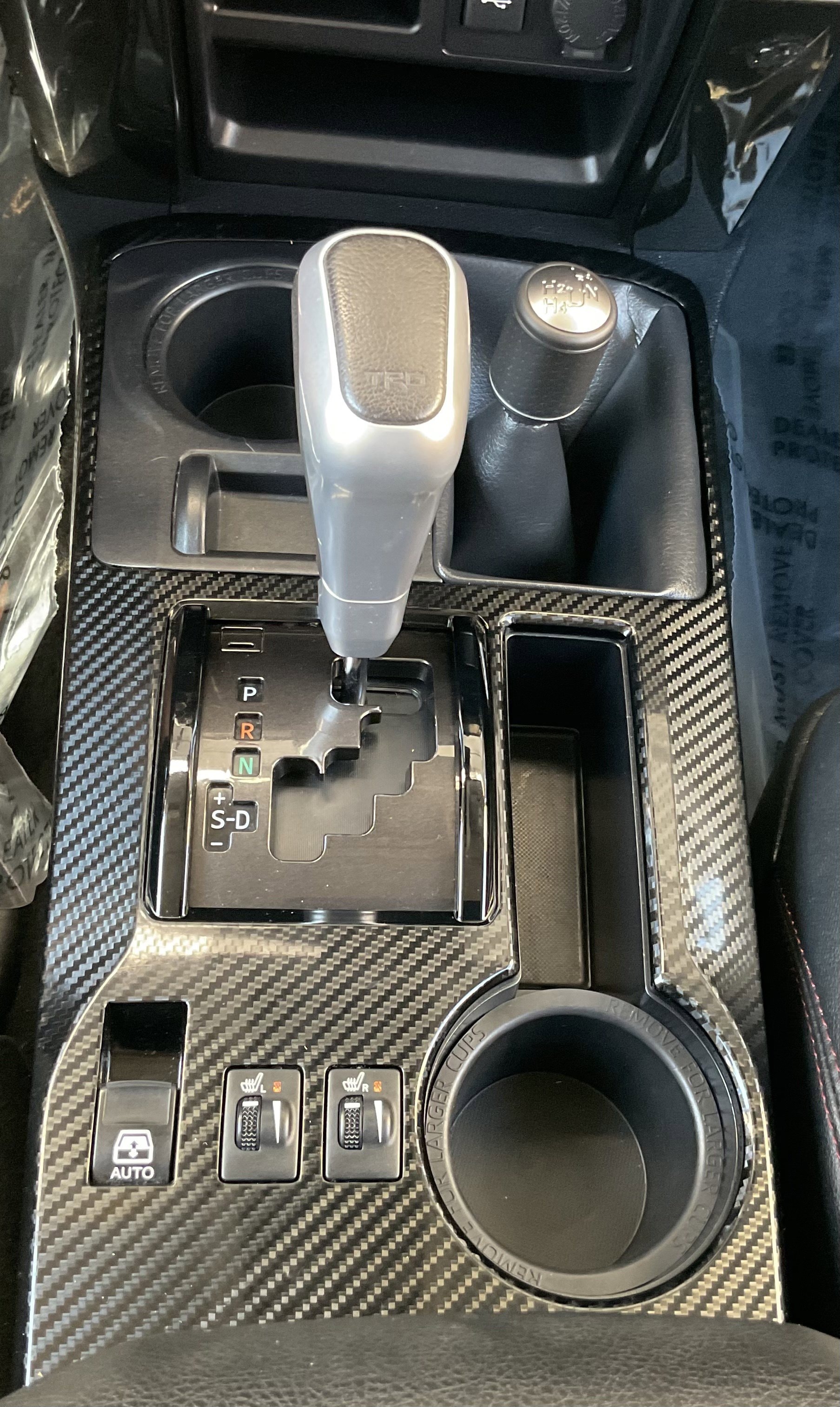 2021 Toyota 4Runner TRD Off-Road Premium - Photo 19