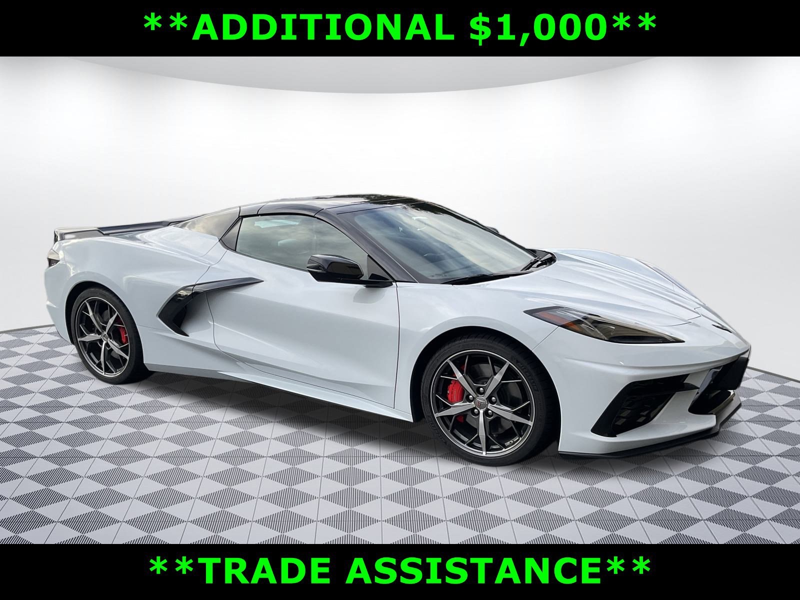 2022 Chevrolet Corvette