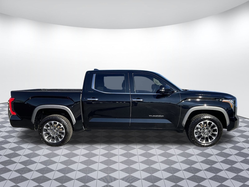 Used 2023 Toyota Tundra Limited Truck CrewMax