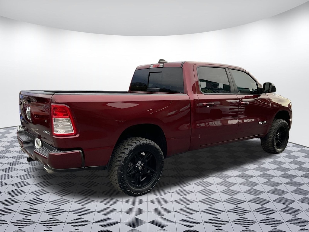 Used 2019 Ram 1500 Big Horn/Lone Star Truck Crew Cab