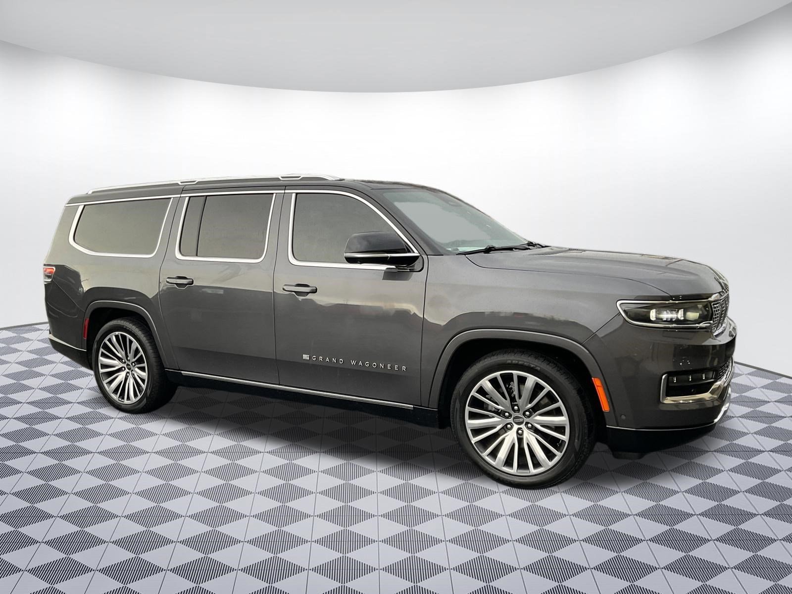 2024 Jeep Grand Wagoneer L Series III
