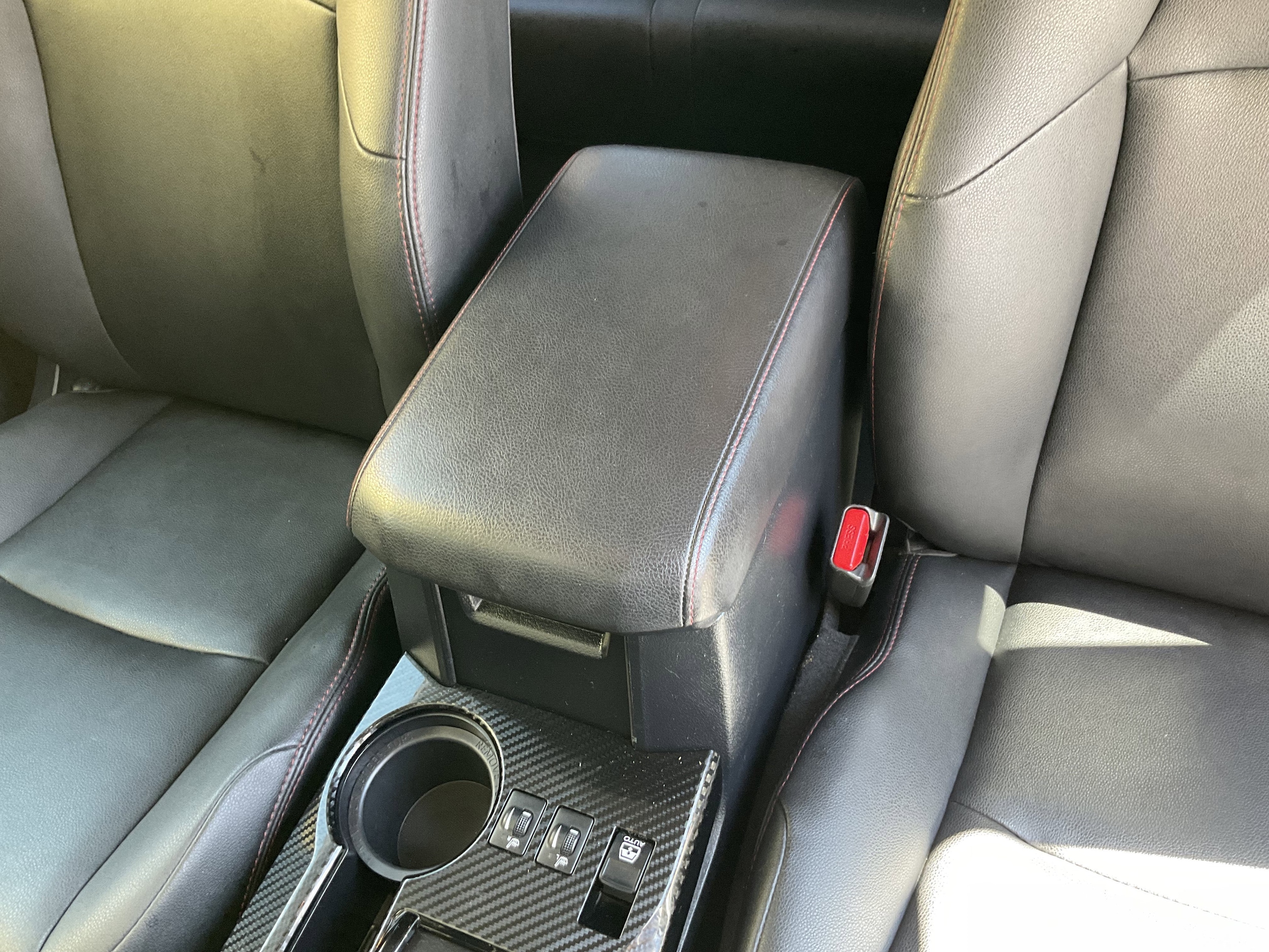 2021 Toyota 4Runner TRD Off-Road Premium - Photo 21