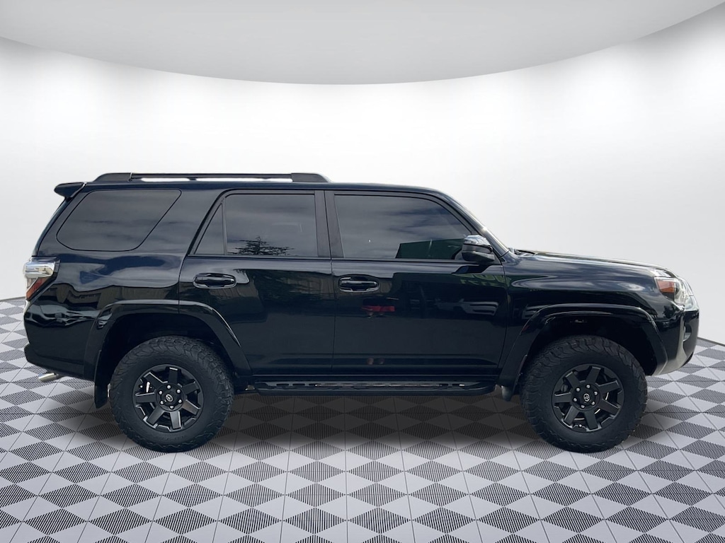 Certified 2022 Toyota 4Runner Trail Special Edition SUV