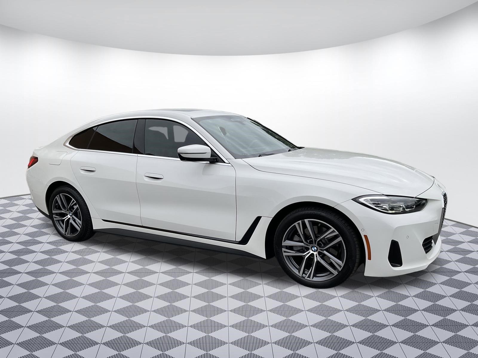 2024 BMW 4 Series 430i xDrive Gran Coupe's photo