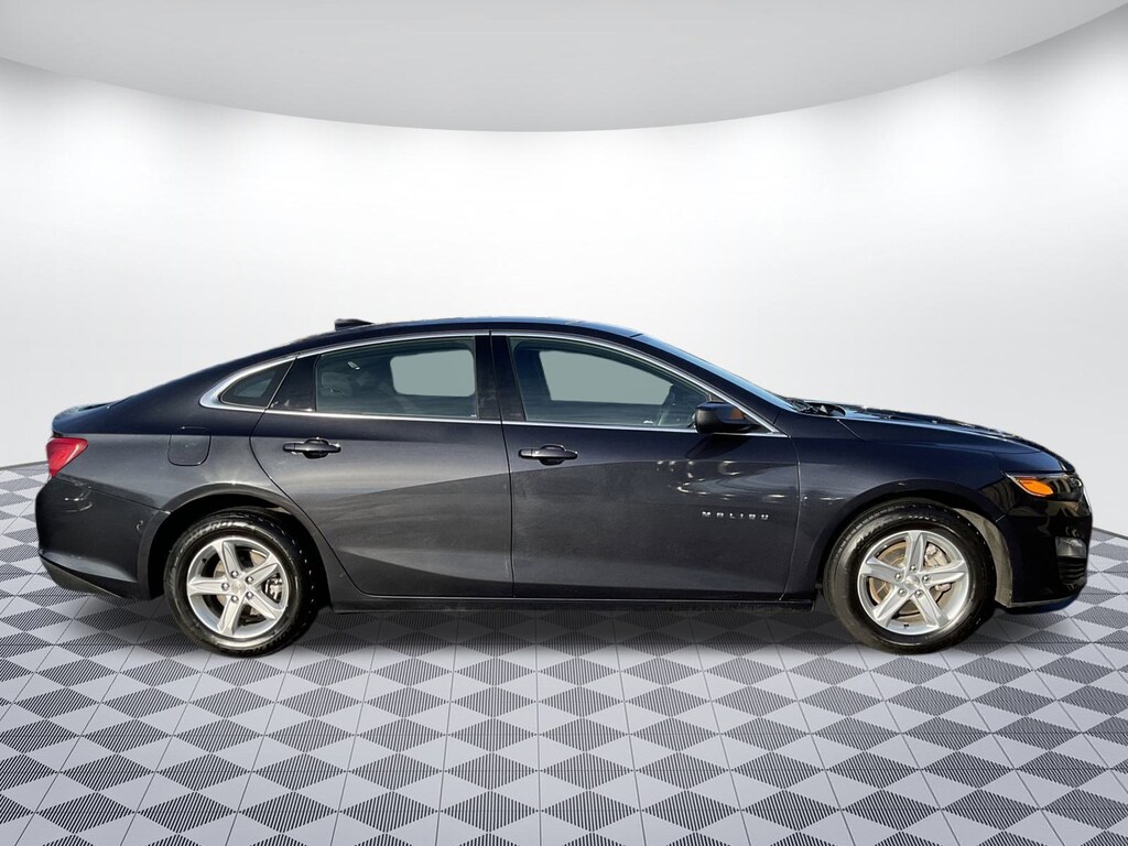 Used 2023 Chevrolet Malibu LT Sedan