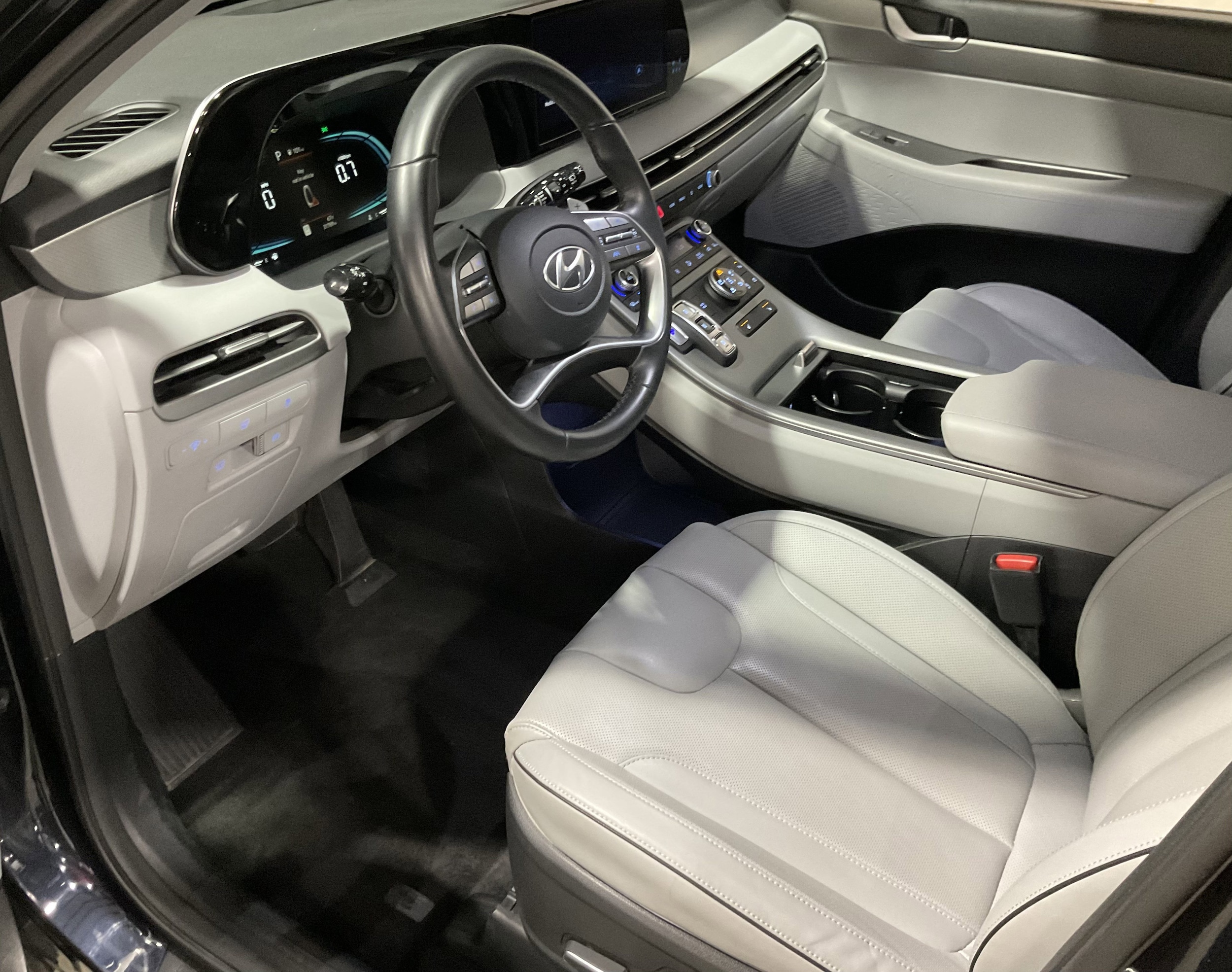 2025 Hyundai Palisade SEL - Photo 21