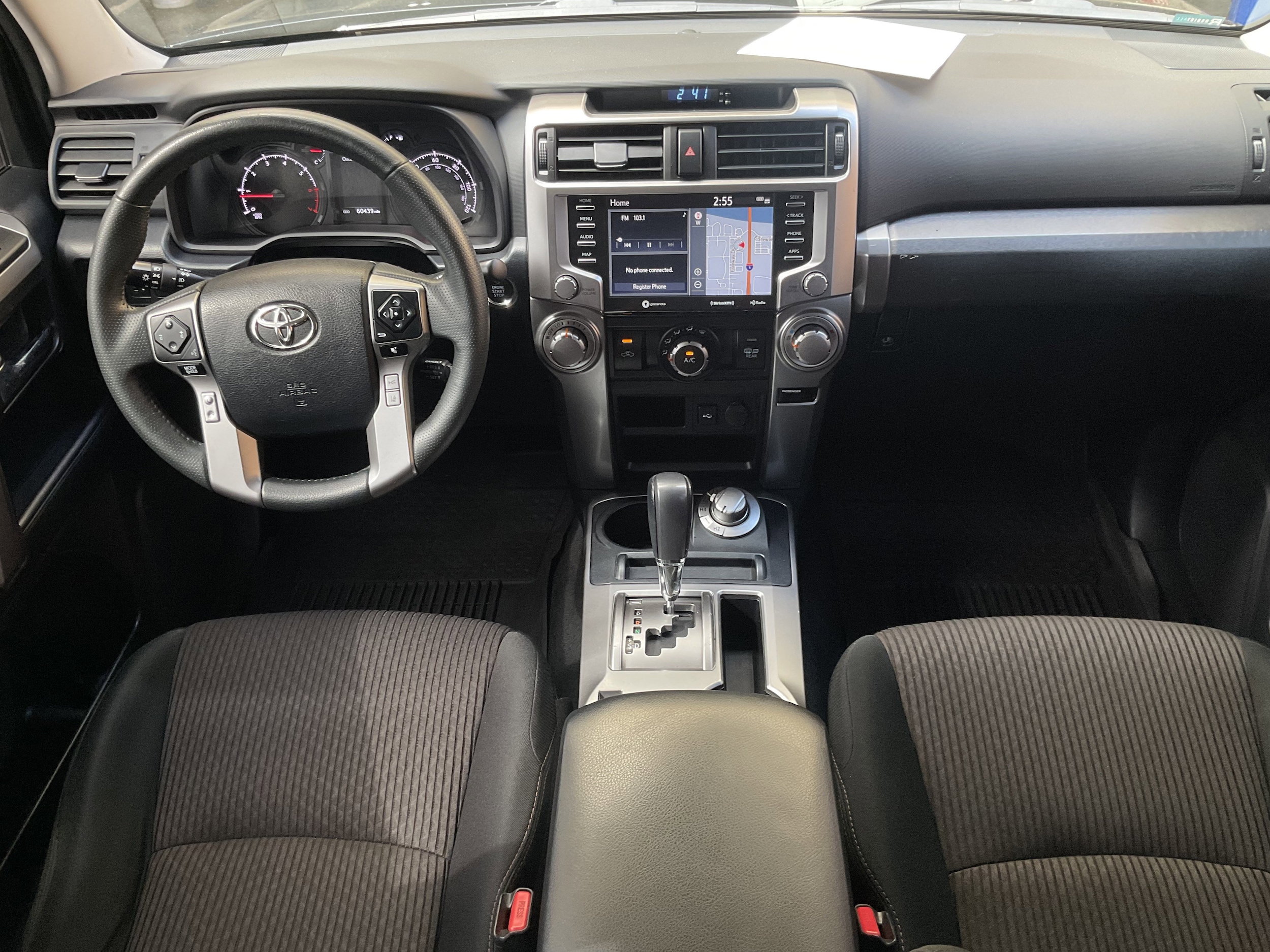 2022 Toyota 4Runner Trail - Photo 22