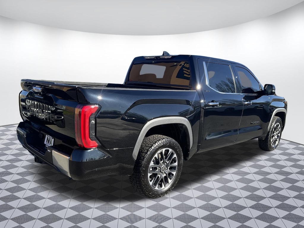Used 2023 Toyota Tundra Limited Truck CrewMax