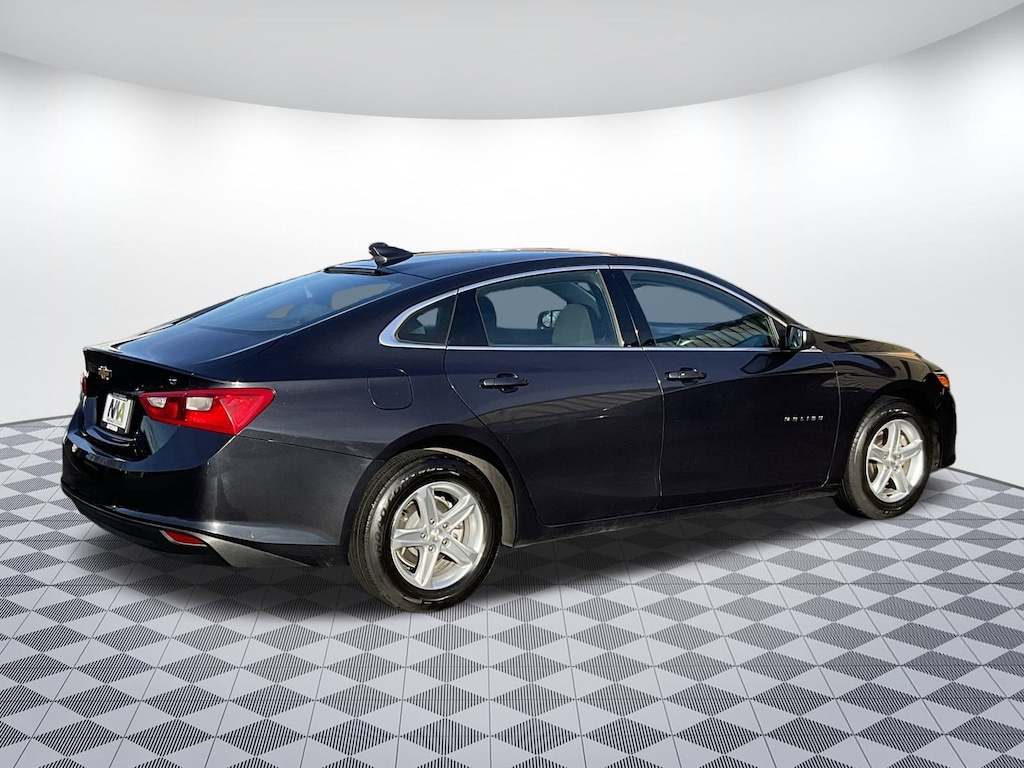 Used 2023 Chevrolet Malibu LT Sedan