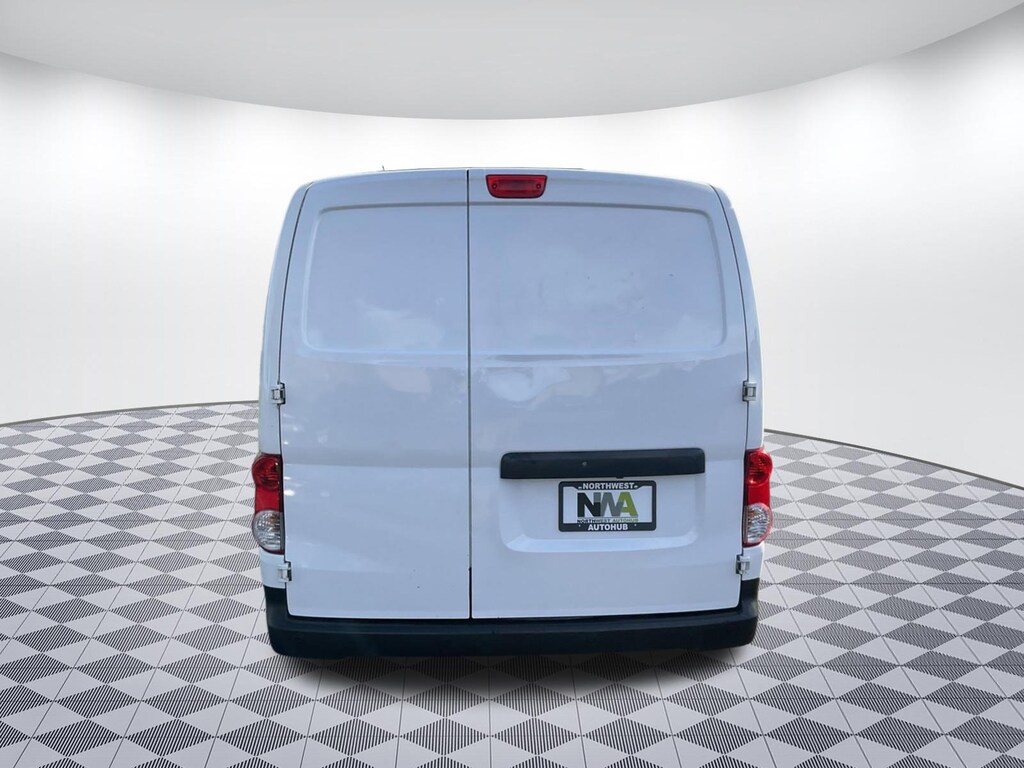 Used 2018 Nissan NV200 For Sale at NorthWest AutoHub VIN 3N6CM0KN6JK697305