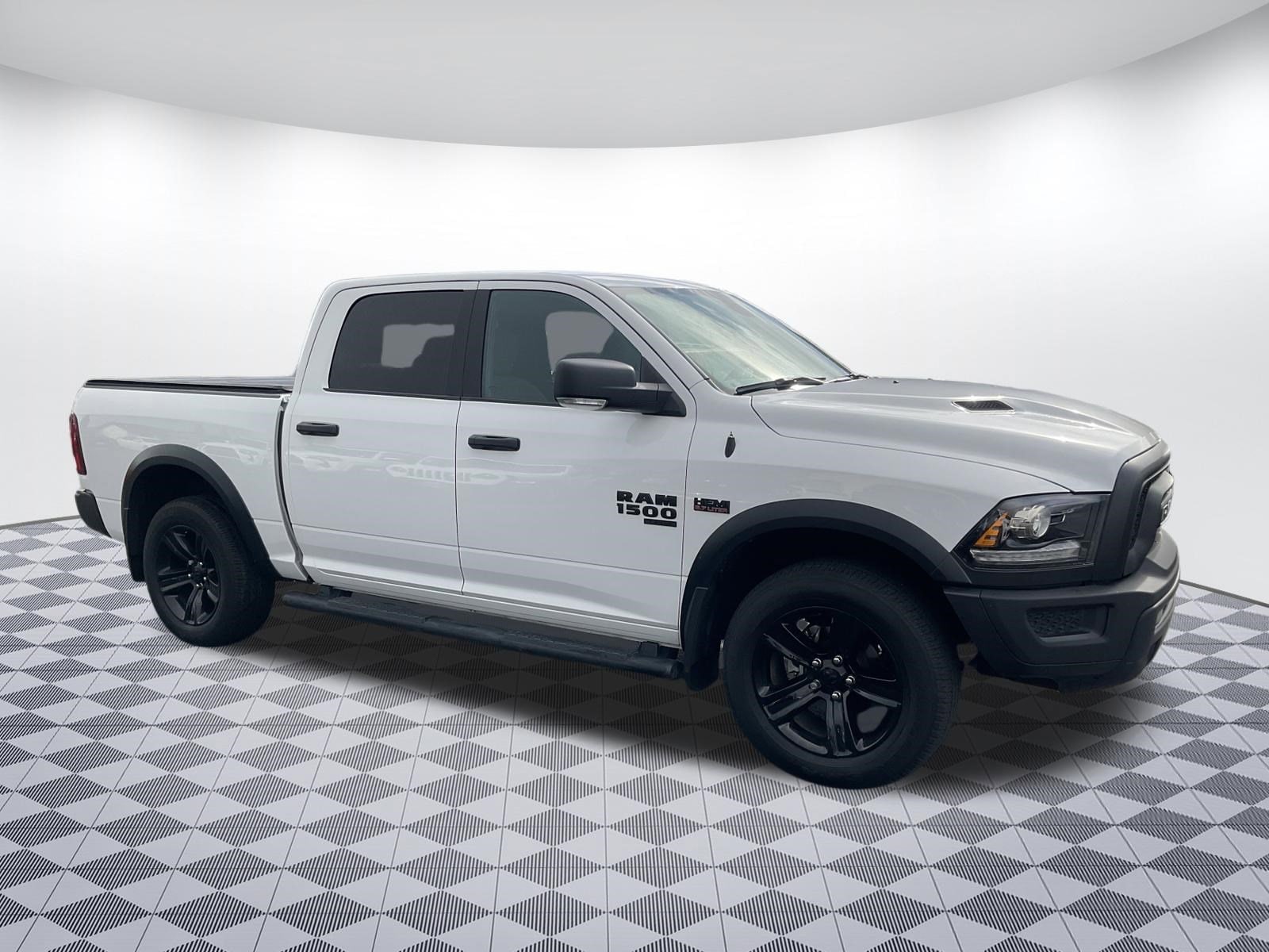 2024 RAM 1500 Classic Warlock Crew Cab 4x4 5'7" Box's photo