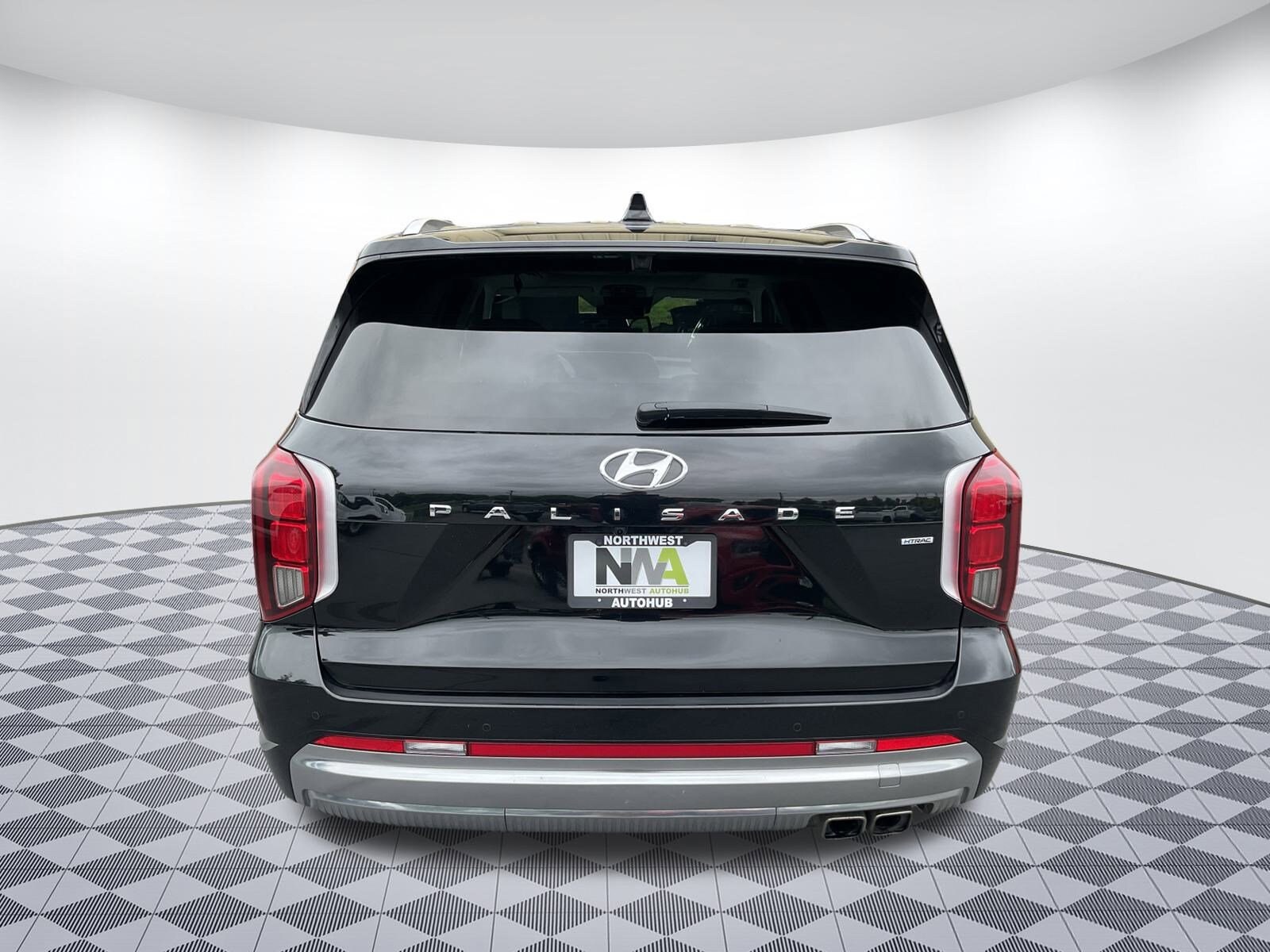 2024 Hyundai Palisade Calligraphy photo 4