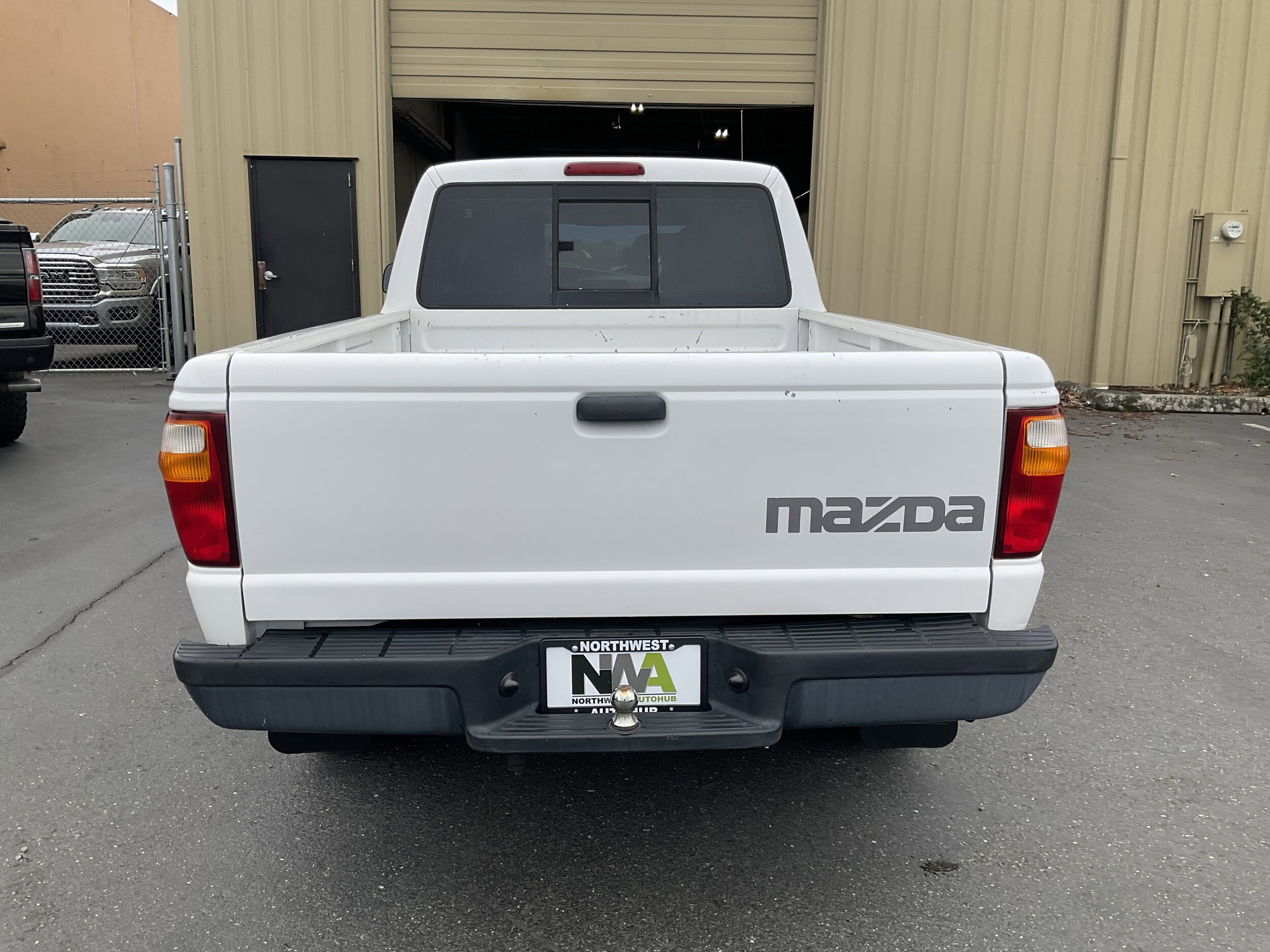 2003 Mazda B-Series SX photo 4