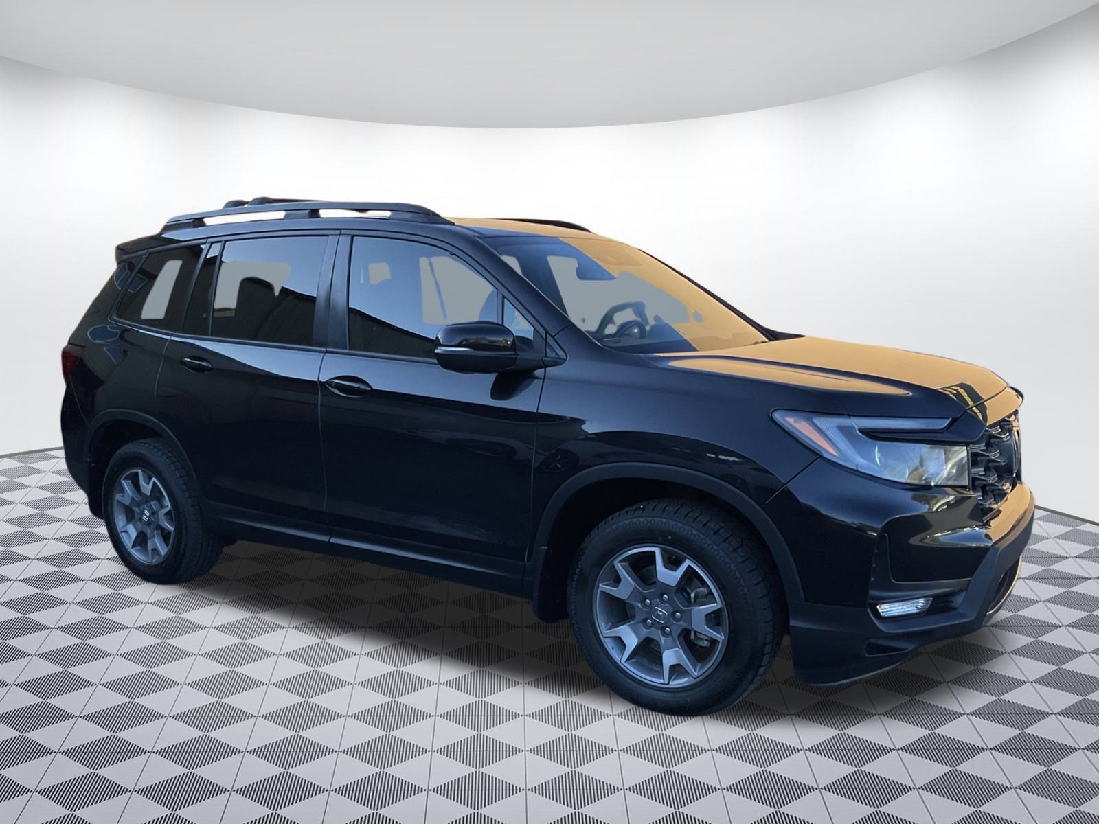 2022 Honda Passport TrailSport