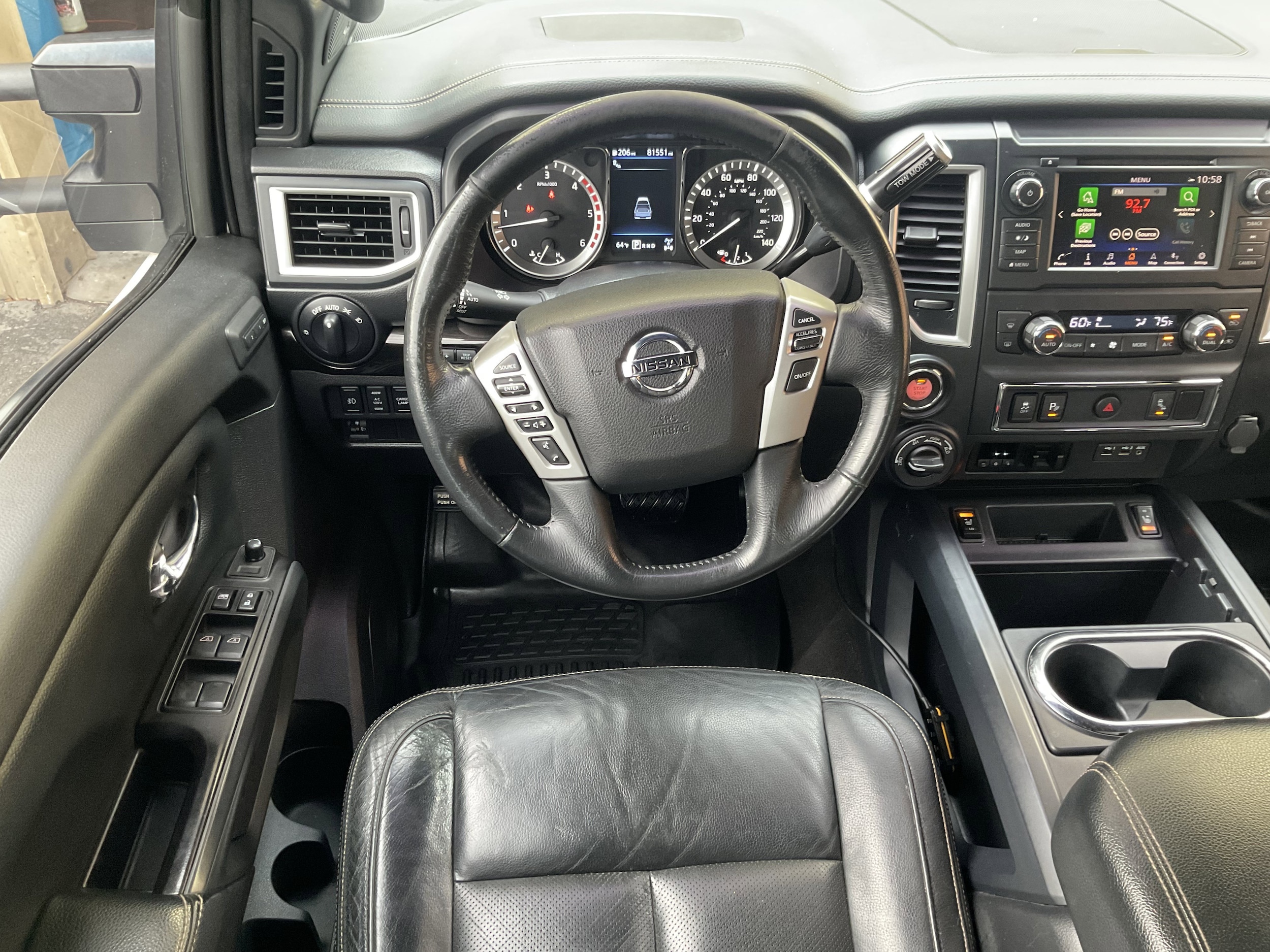 2019 Nissan Titan XD SL - Photo 24