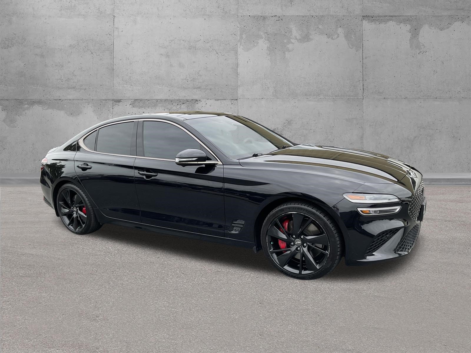 2023 Genesis G70