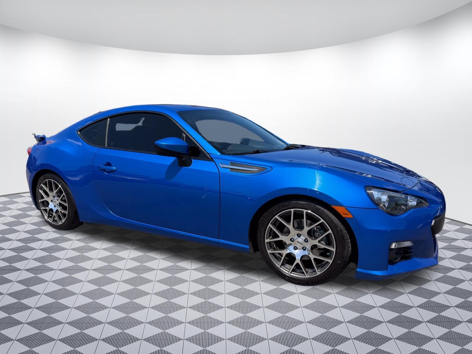 2013 Subaru BRZ Limited AT's photo