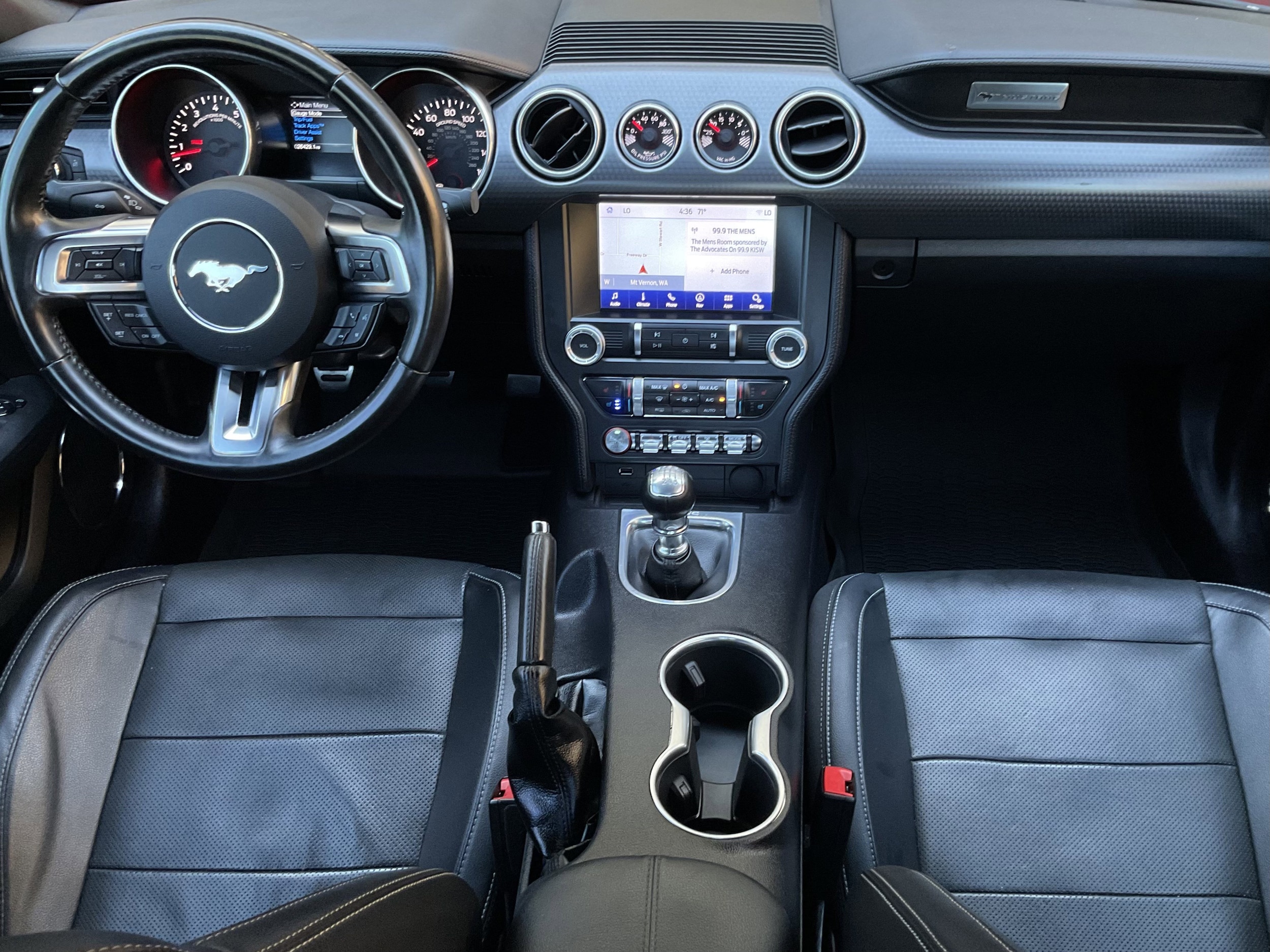 2019 Ford Mustang GT Premium - Photo 22