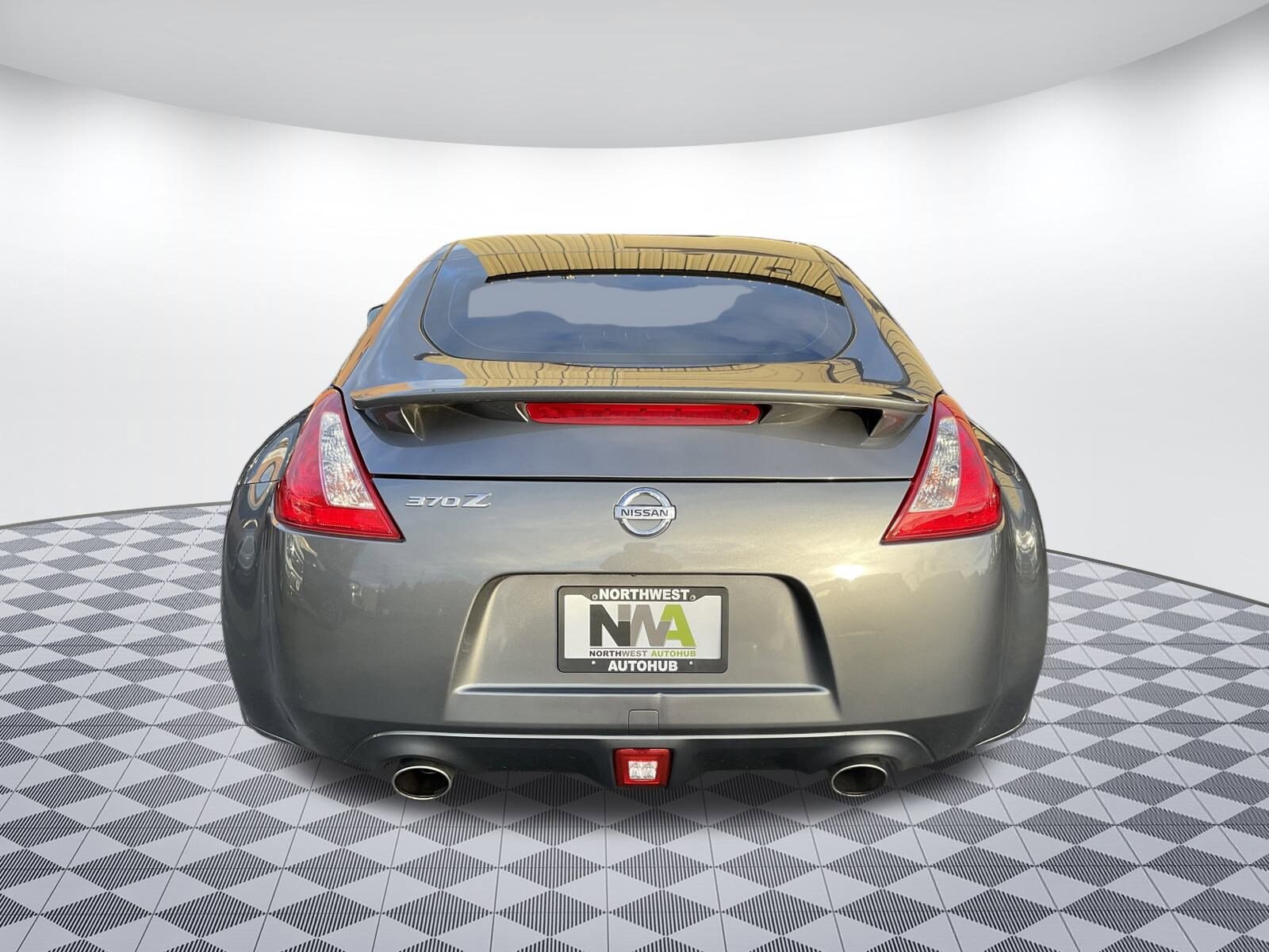 2013 Nissan 370Z photo 4