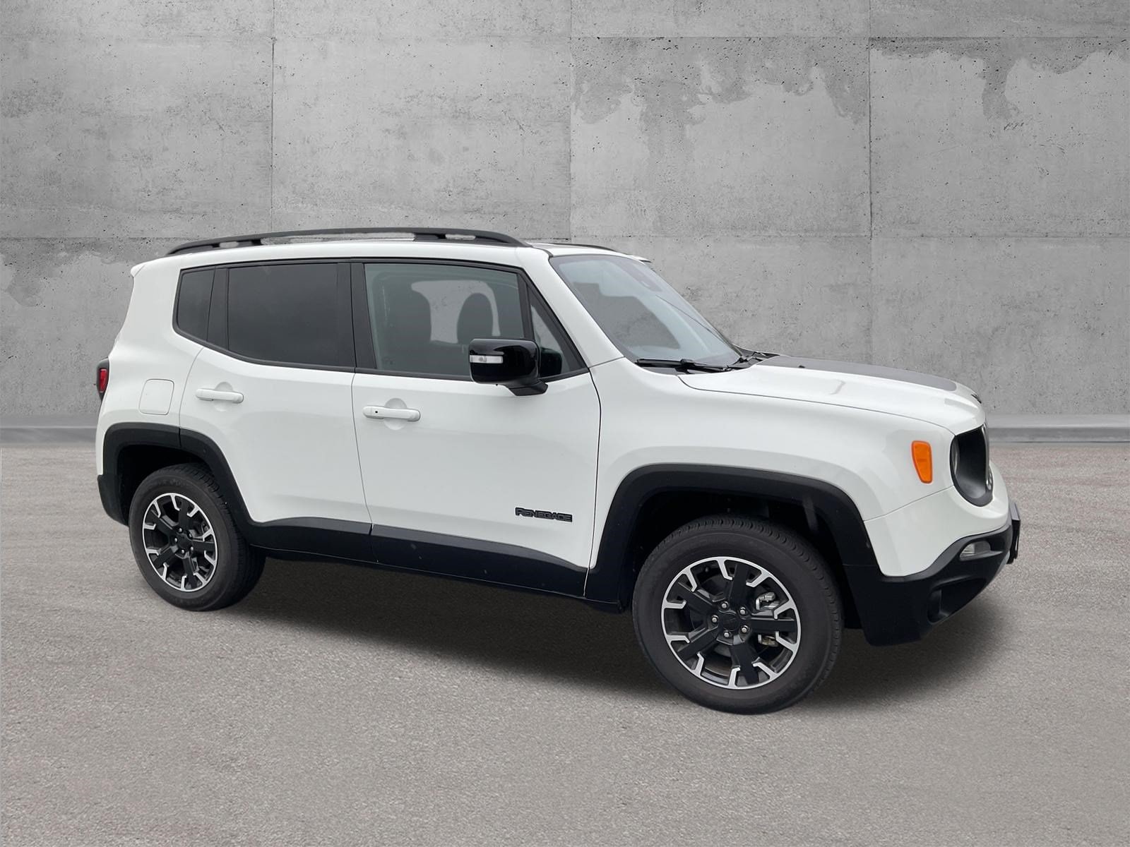 2023 Jeep Renegade