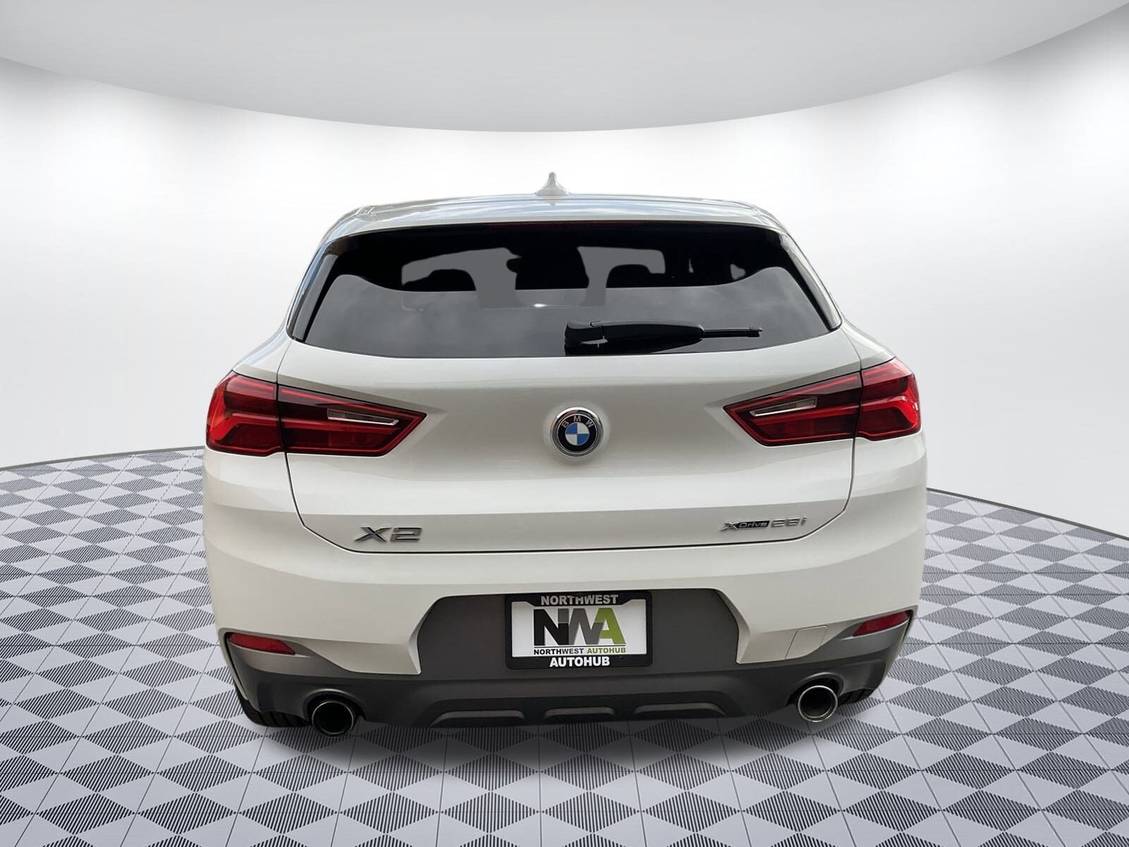 2018 Bmw X2 xDrive28i photo 3