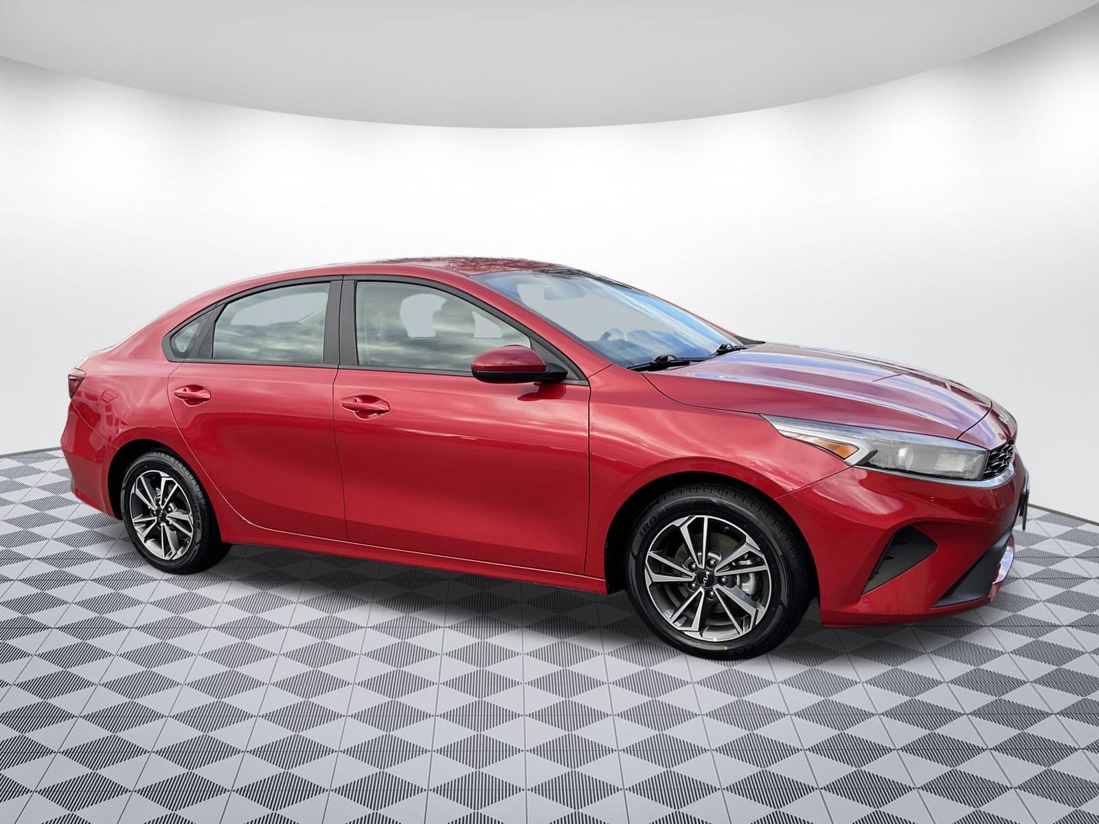 2024 Kia Forte LXS's photo