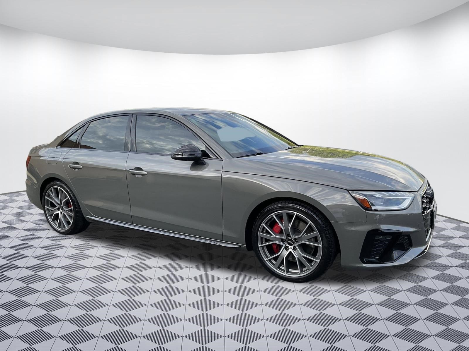 2024 Audi S4 3.0T Premium Plus quattro Tiptronic's photo
