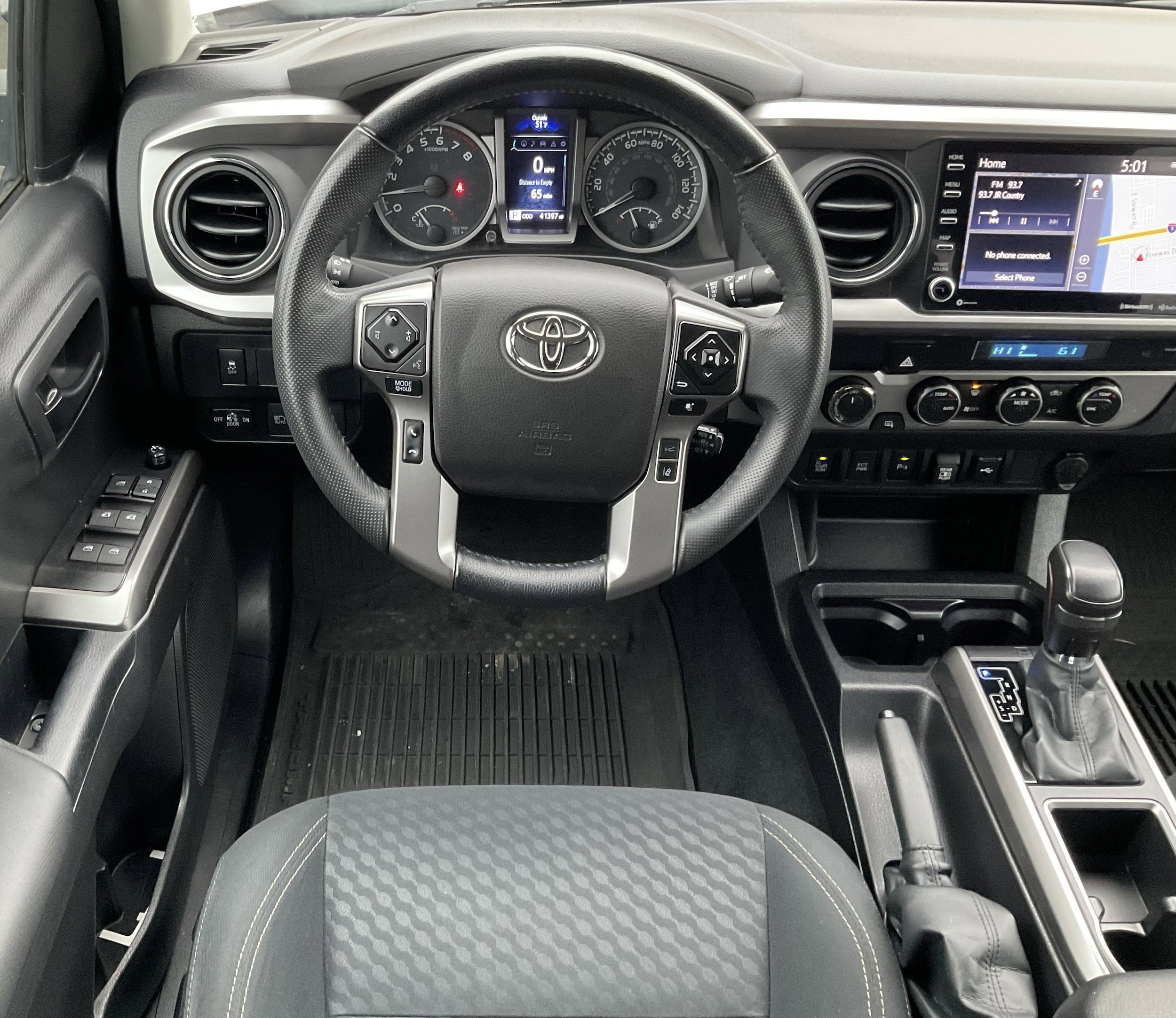 2023 Toyota Tacoma Trail - Photo 25