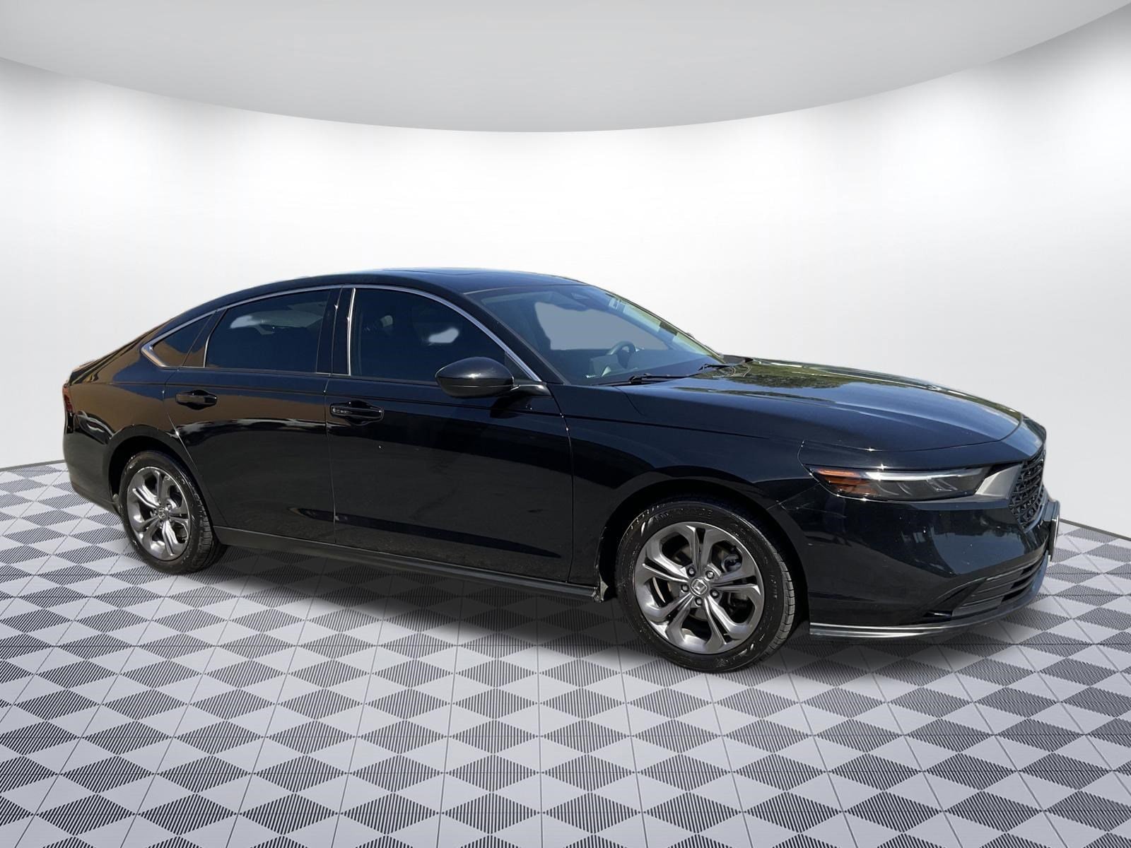 2024 Honda Accord 1.5T EX CVT's photo