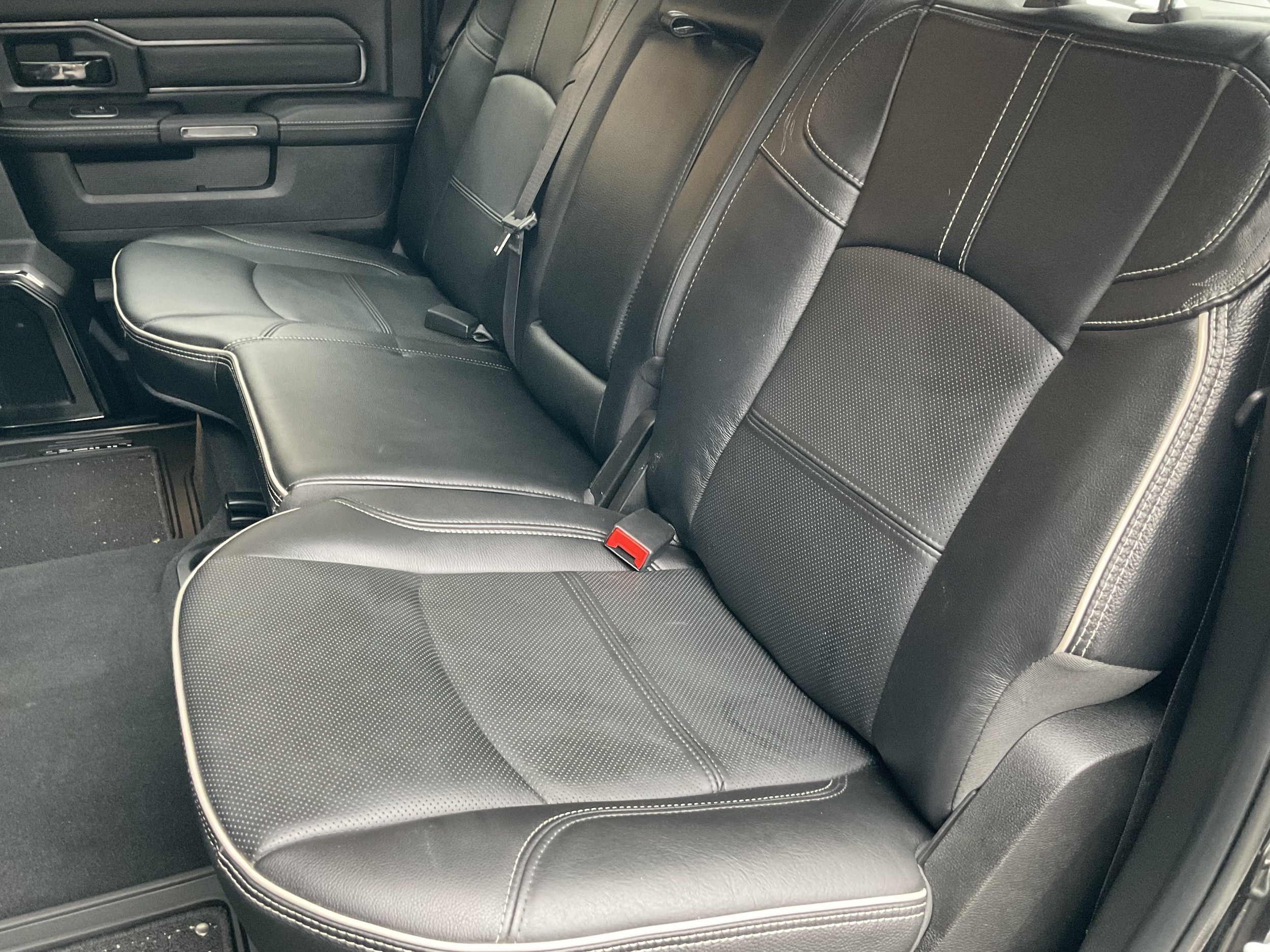 2024 RAM Ram 2500 Pickup Laramie Limited - Photo 43