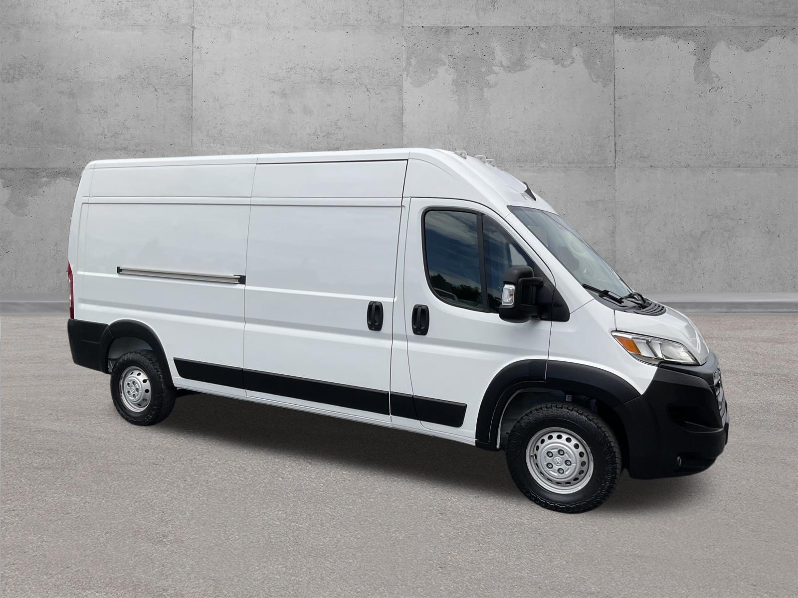 2025 Ram ProMaster 2500
