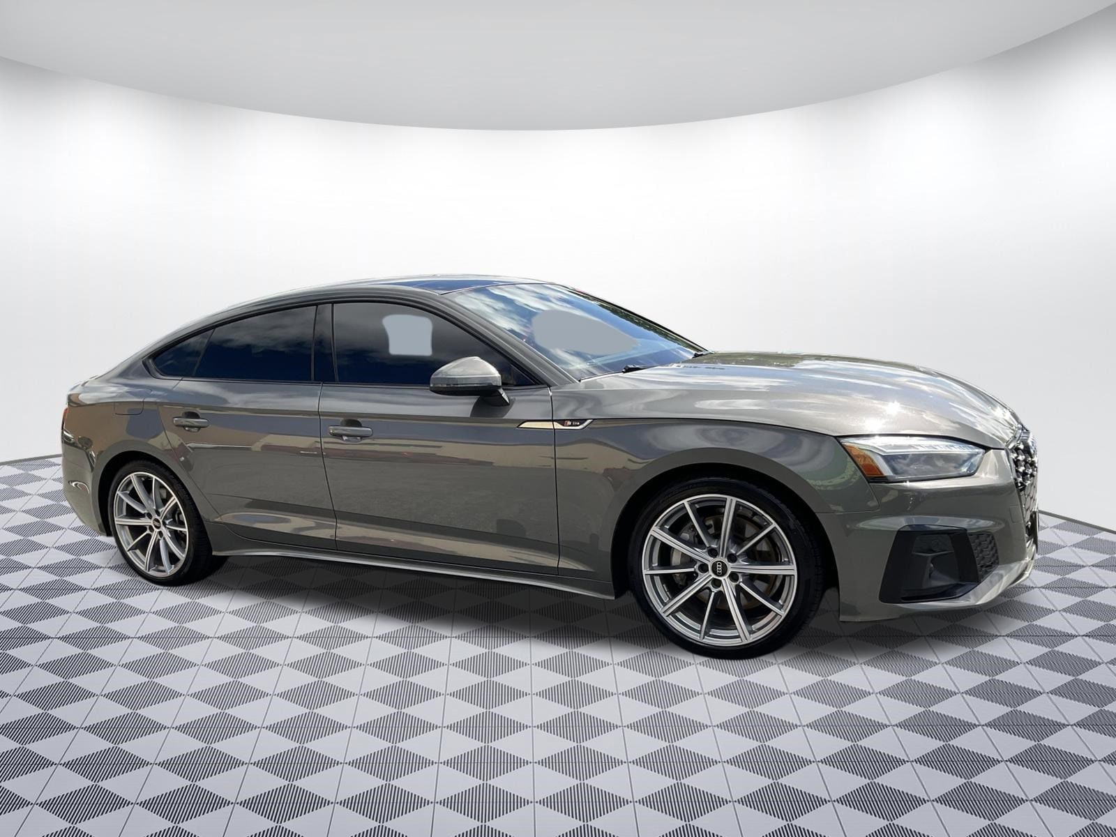 2025 Audi A5 Sportback 45 Premium quattro S tronic's photo