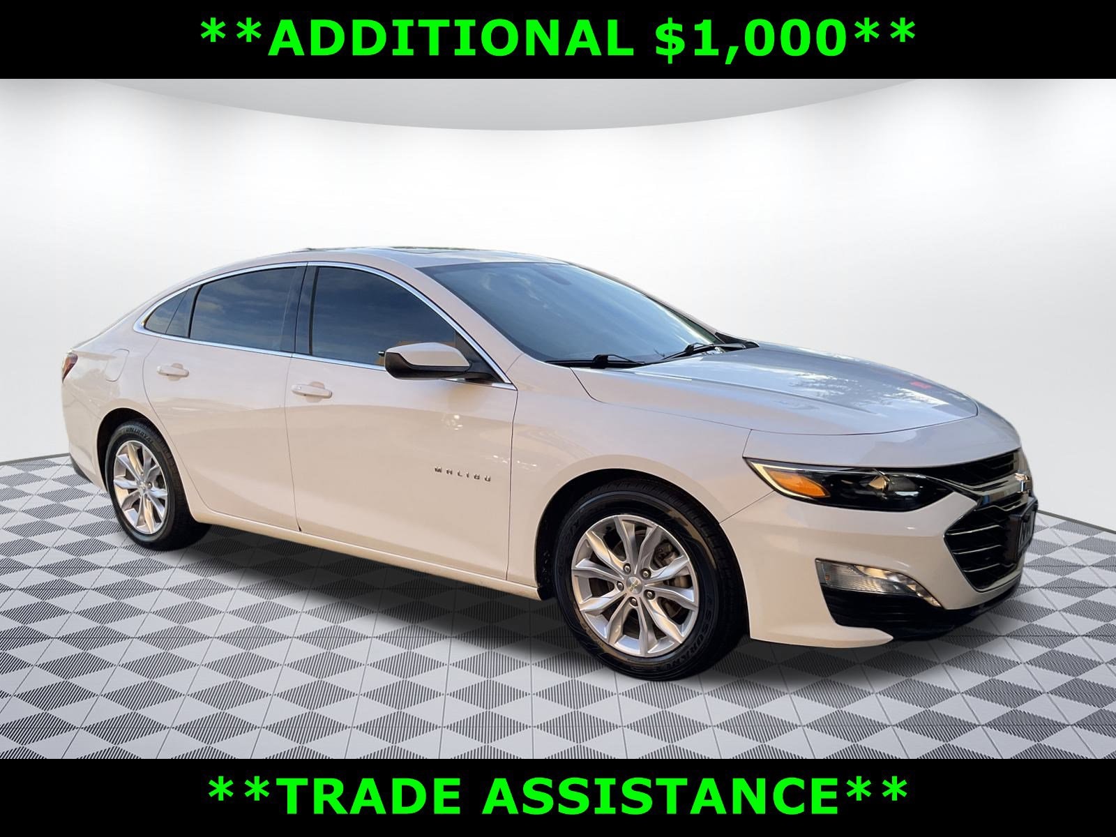 2020 Chevrolet Malibu 1LT
