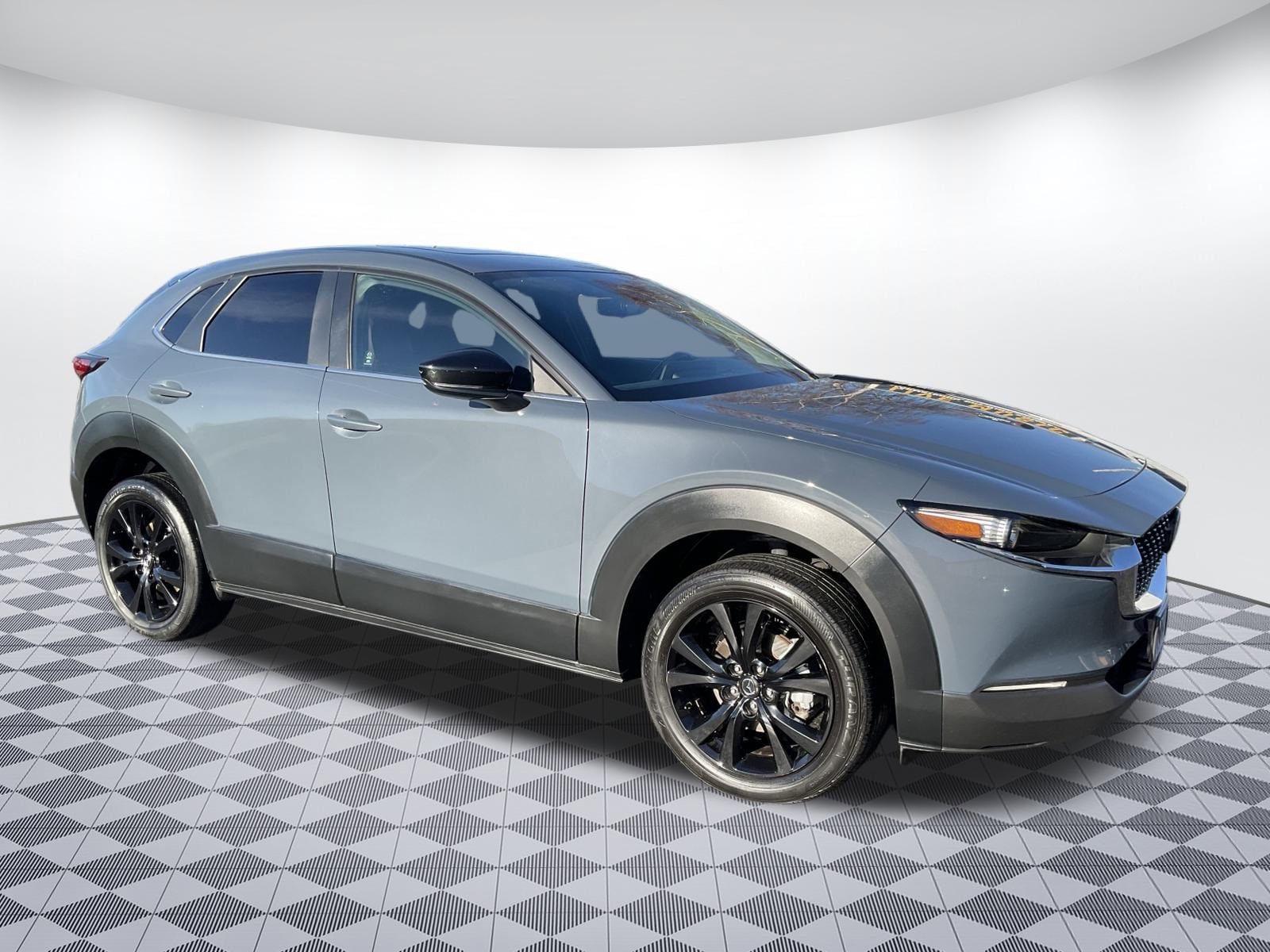 2024 Mazda CX-30 Carbon Edition