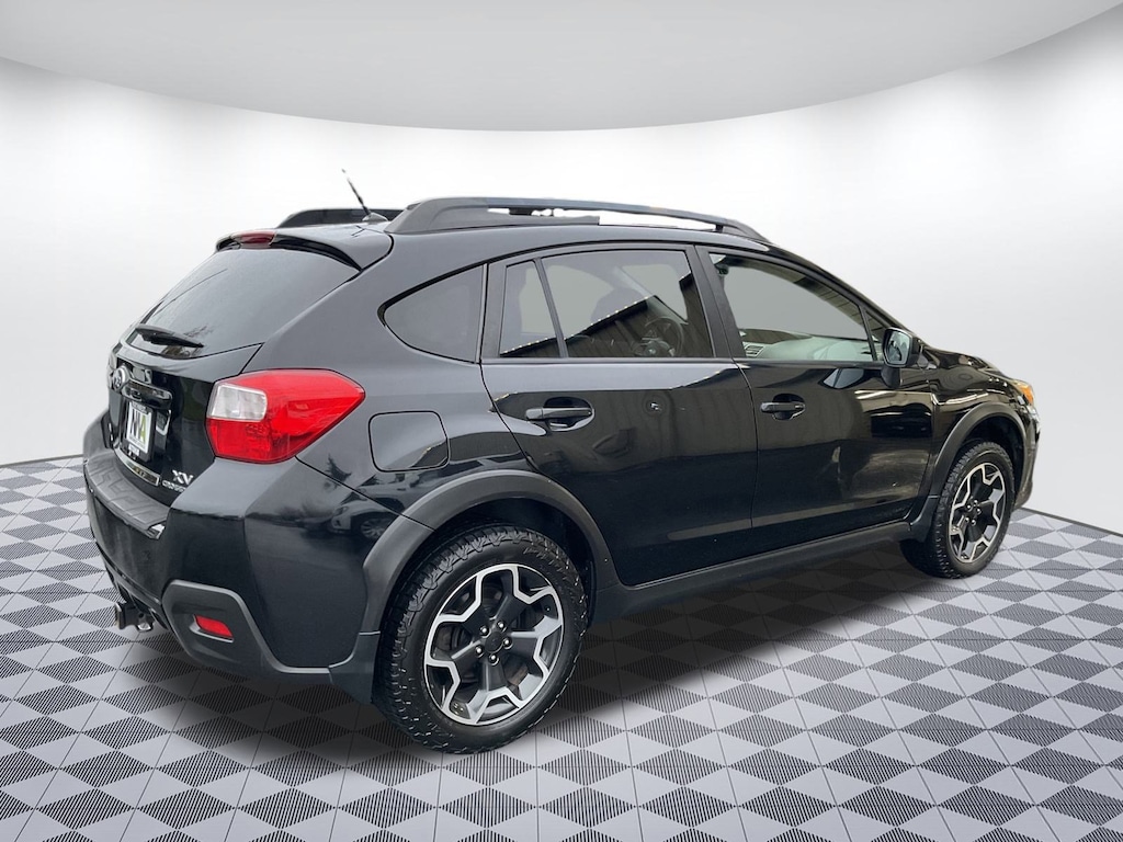 Used 2015 Subaru XV Crosstrek Premium SUV