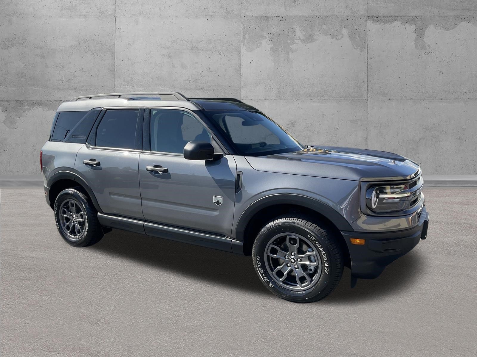 2023 Ford Bronco Sport