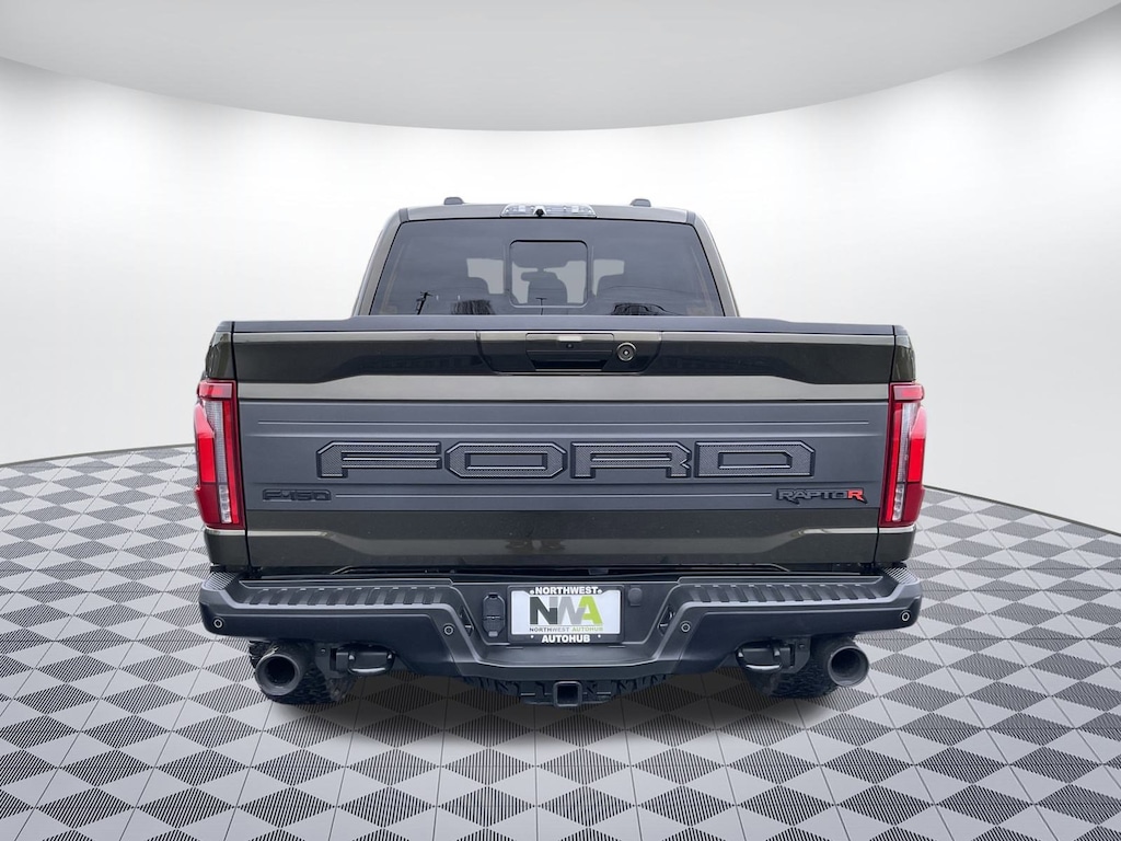 Used 2024 Ford F-150 Raptor R Truck SuperCrew Cab