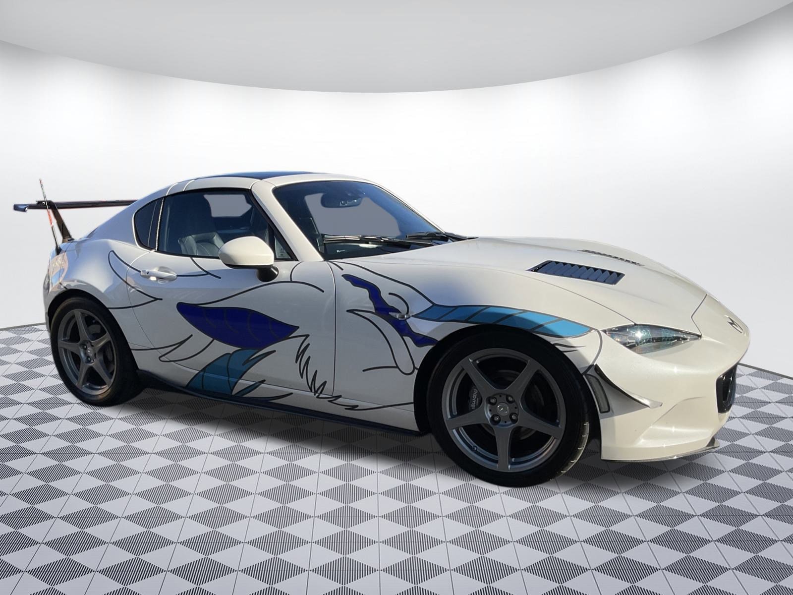 2022 Mazda MX-5 Miata RF Grand Touring's photo