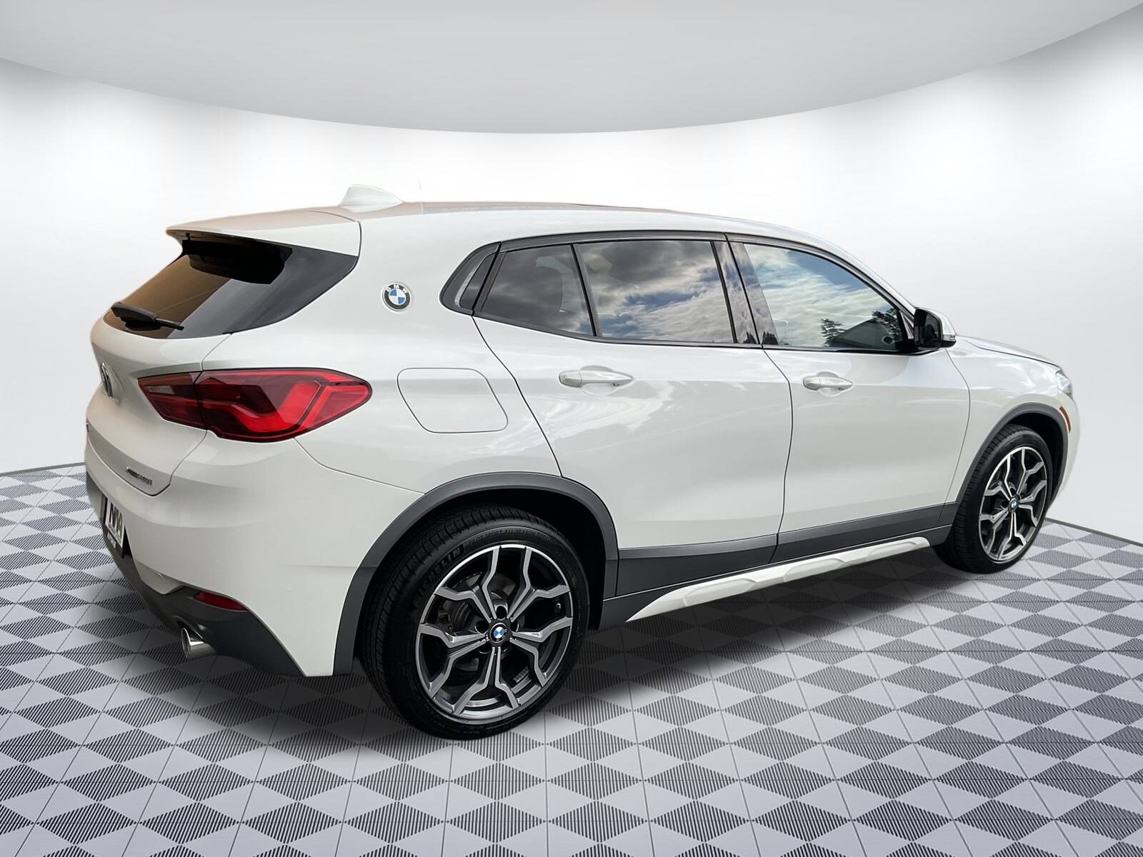 2018 Bmw X2 xDrive28i photo 2