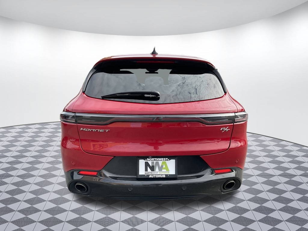 Certified 2024 Dodge Hornet R/T SUV