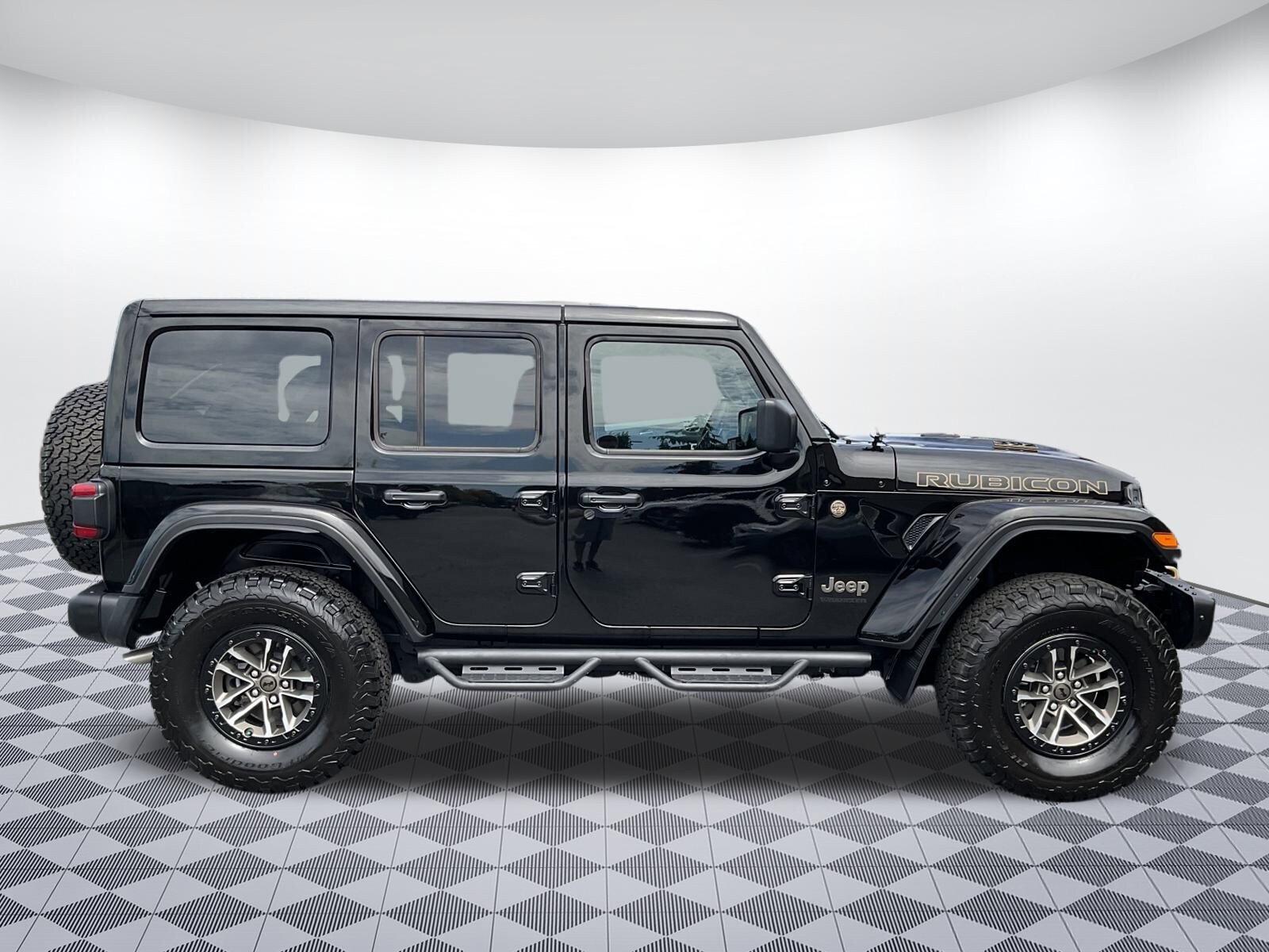 2024 Jeep Wrangler Rubicon 392 photo 2