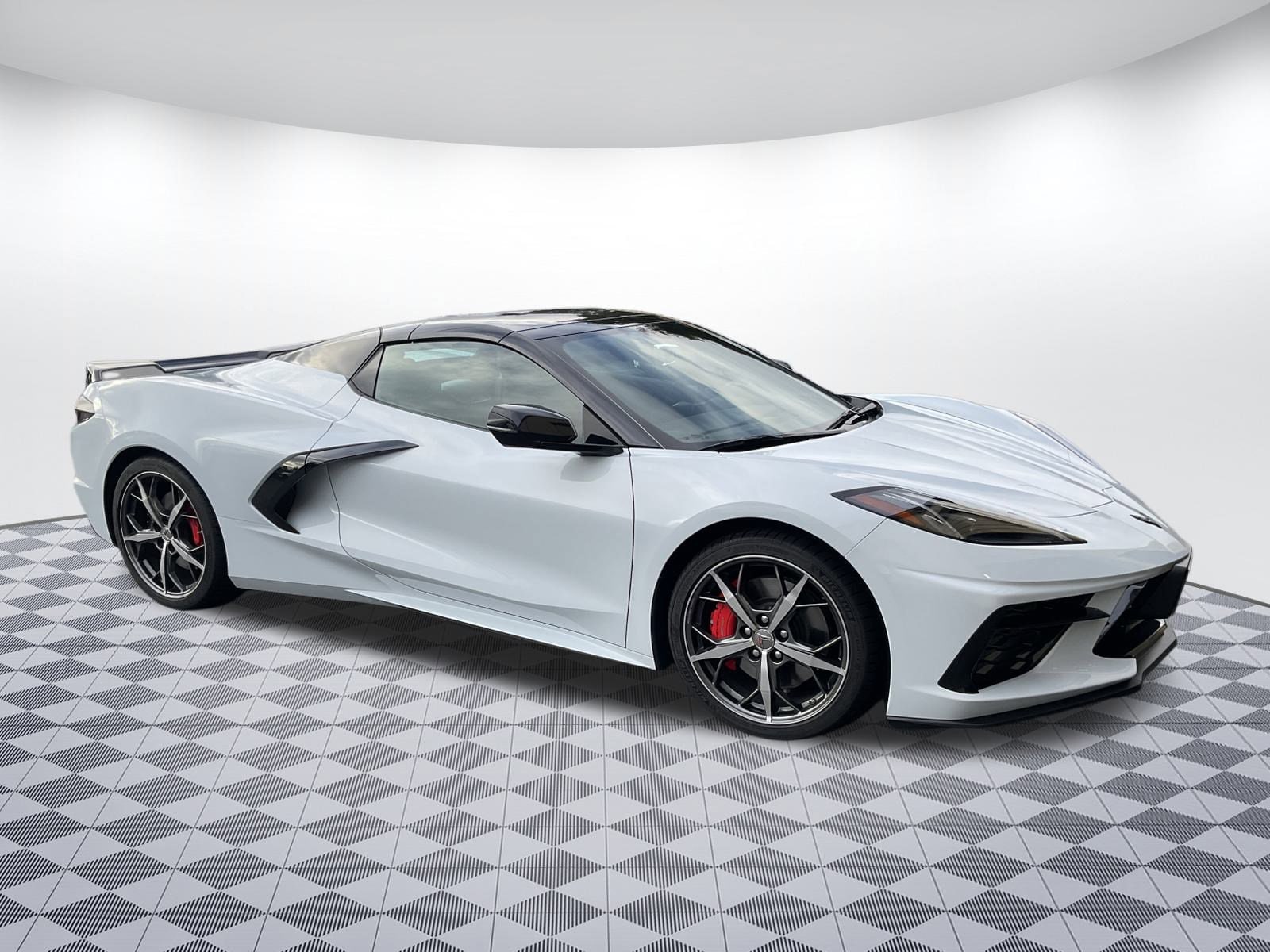 2022 Chevrolet Corvette 3LT's photo