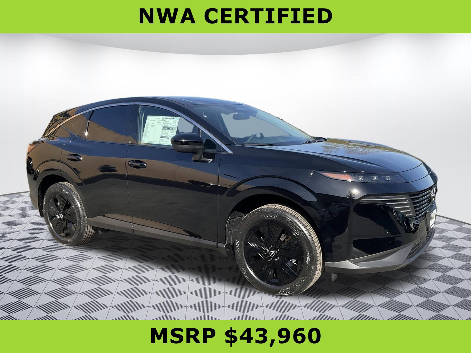 2026 Nissan Murano SV AWD's photo