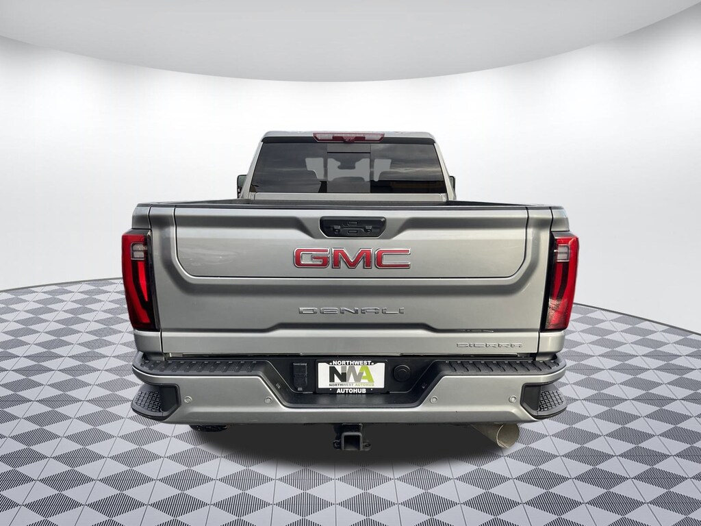 Certified 2024 GMC Sierra 2500 HD Denali Truck Crew Cab